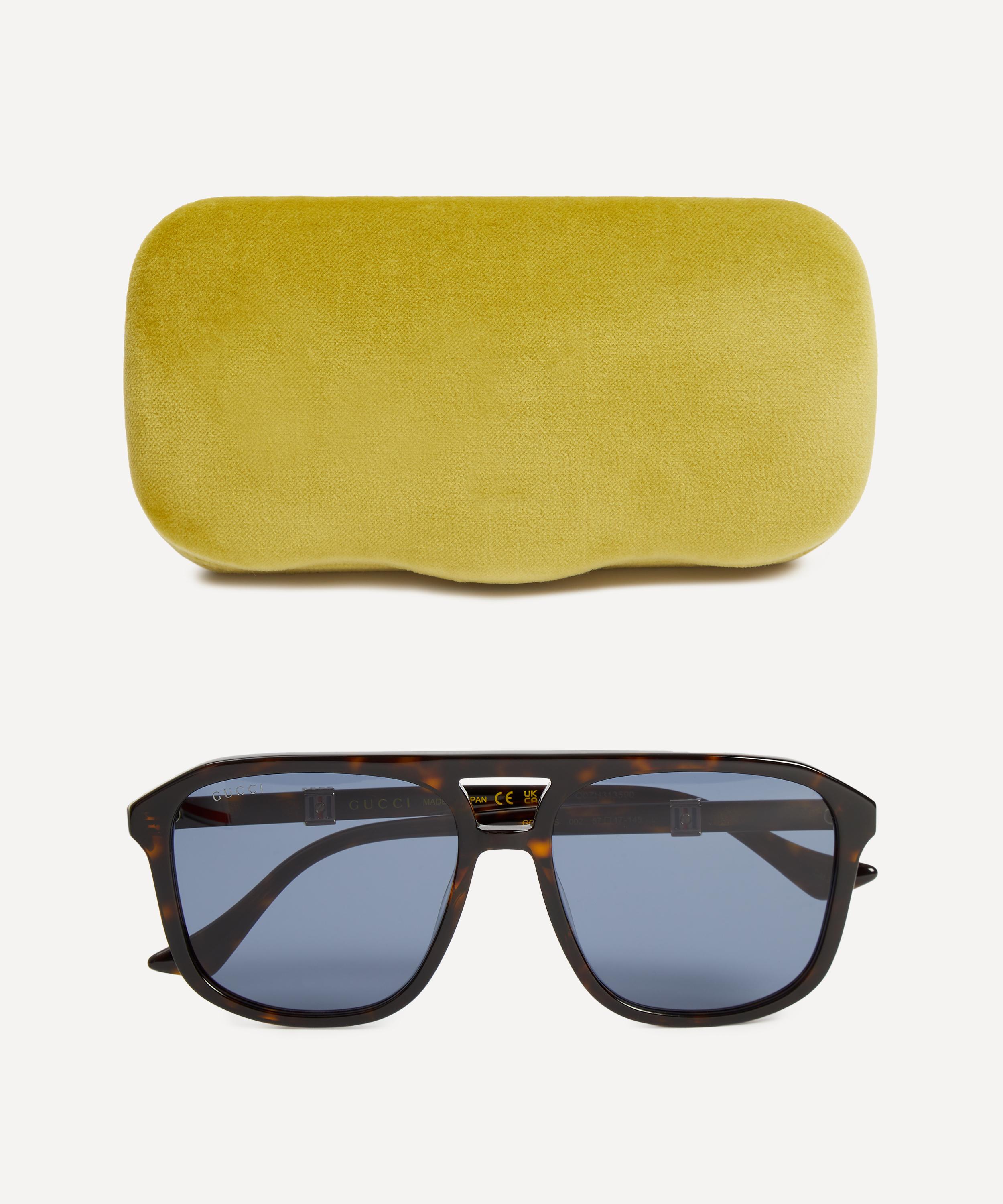 Gucci - Square Sunglasses image number 3