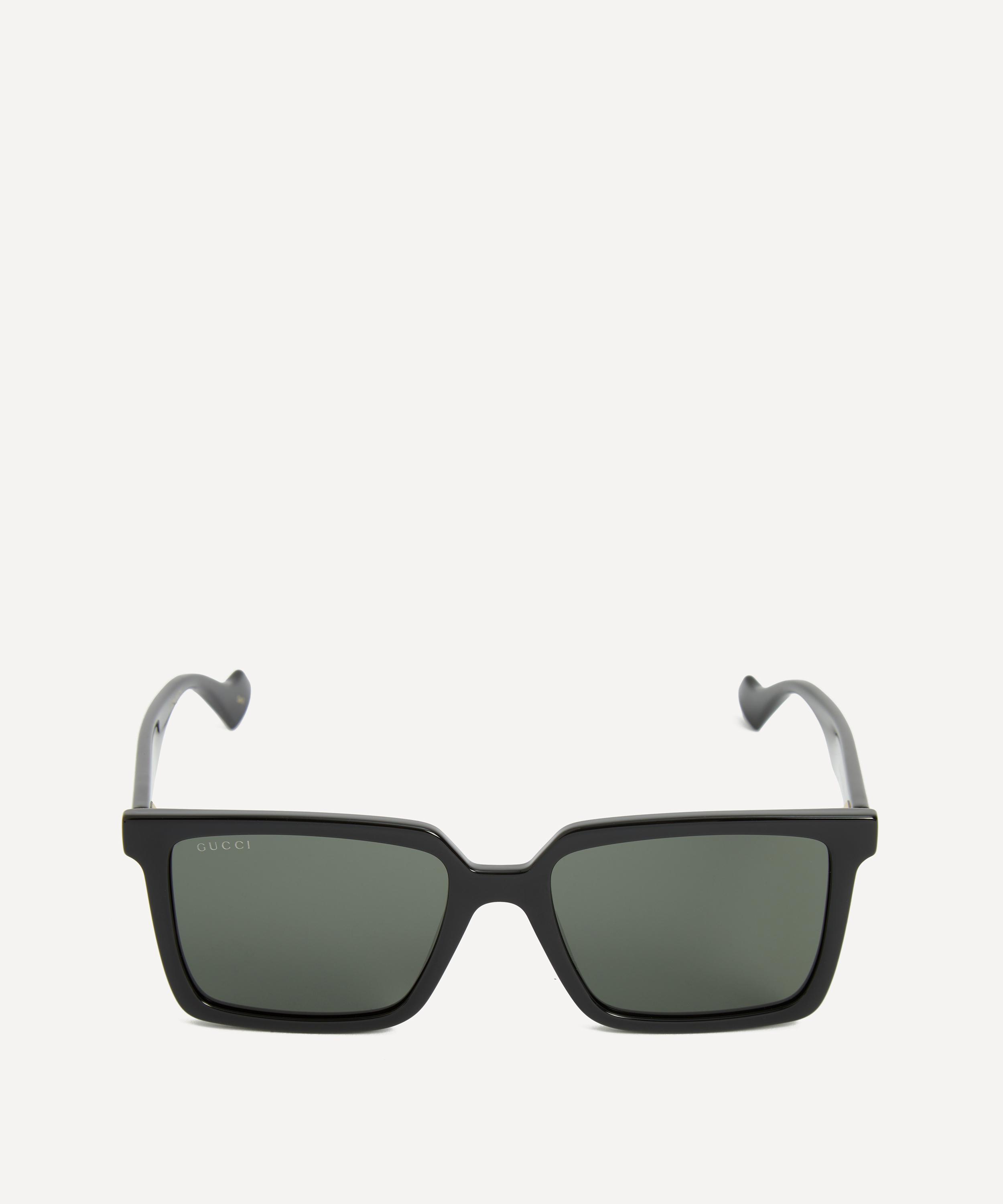 Gucci - Square Sunglasses