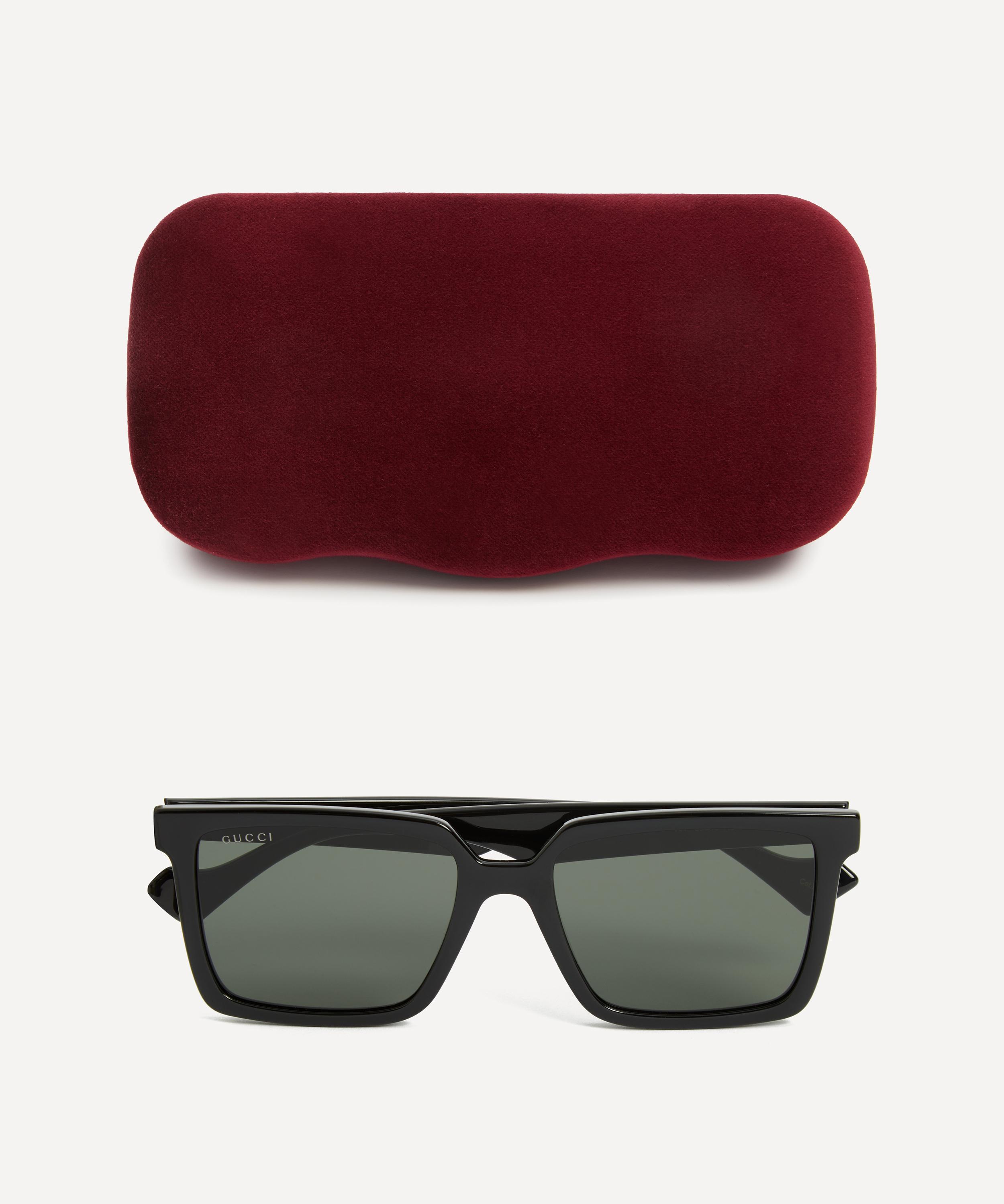 Gucci - Square Sunglasses image number 3