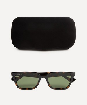 Gucci - Square Sunglasses image number 3