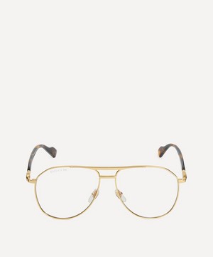 Gucci - Aviator Optical Glasses image number 0