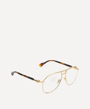Gucci - Aviator Optical Glasses image number 1