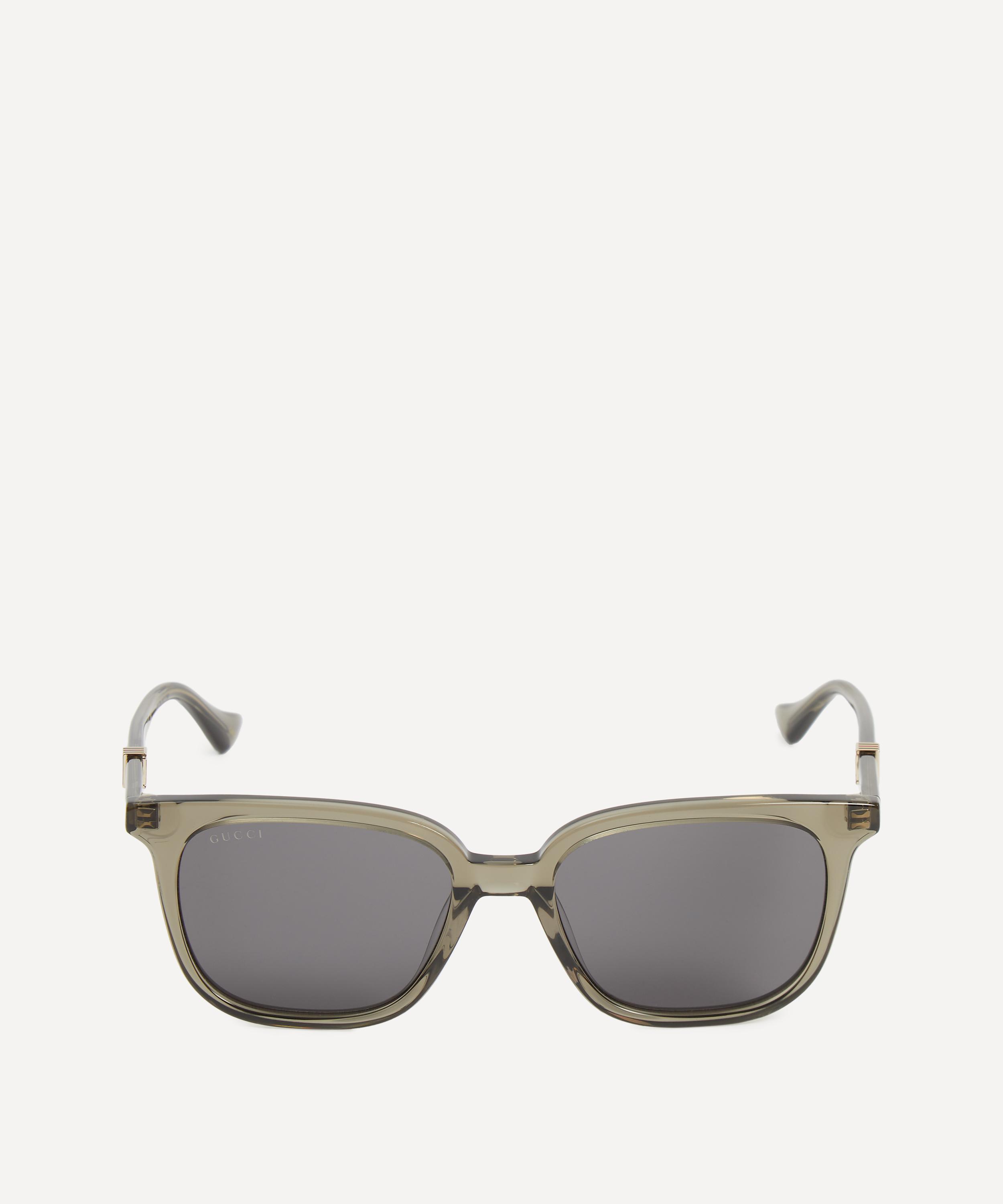 Gucci - Square Sunglasses