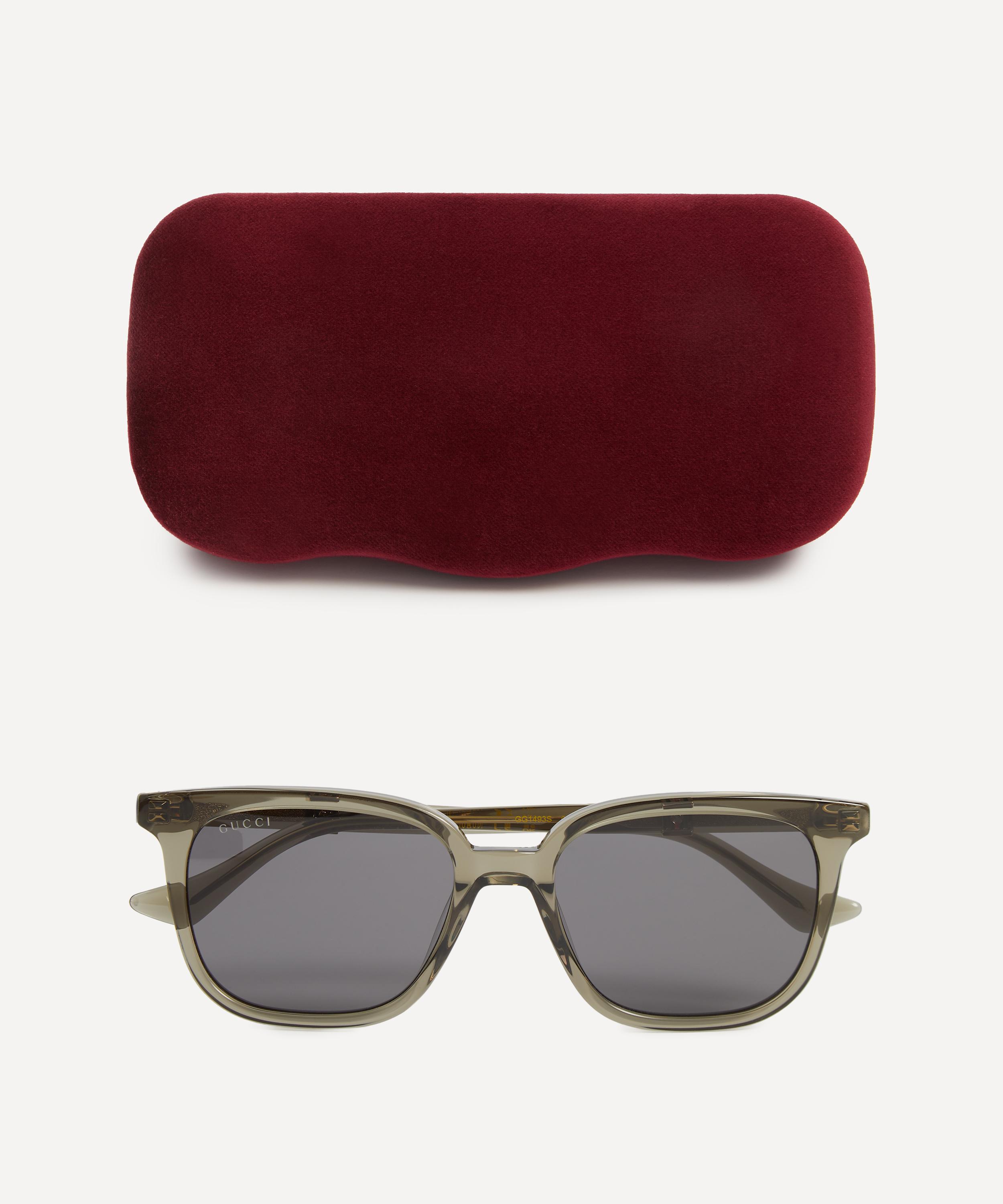 Gucci - Square Sunglasses image number 3