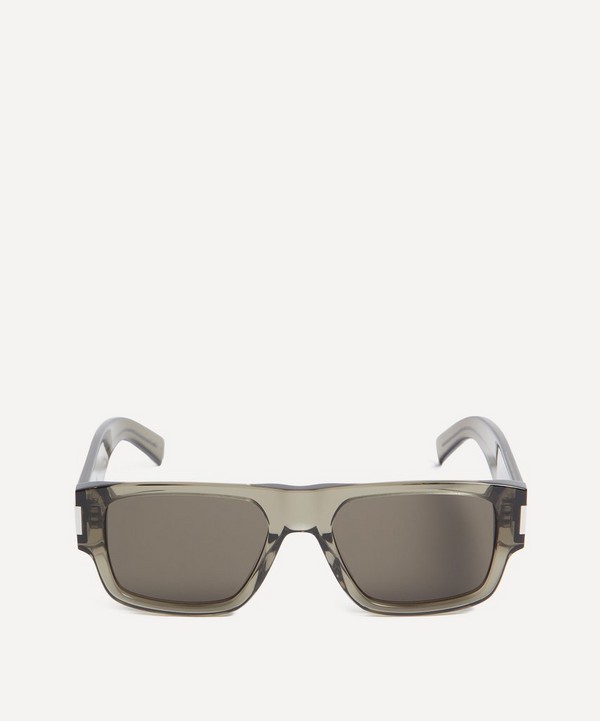 Yves Saint Laurent - Oversized Square Sunglasses