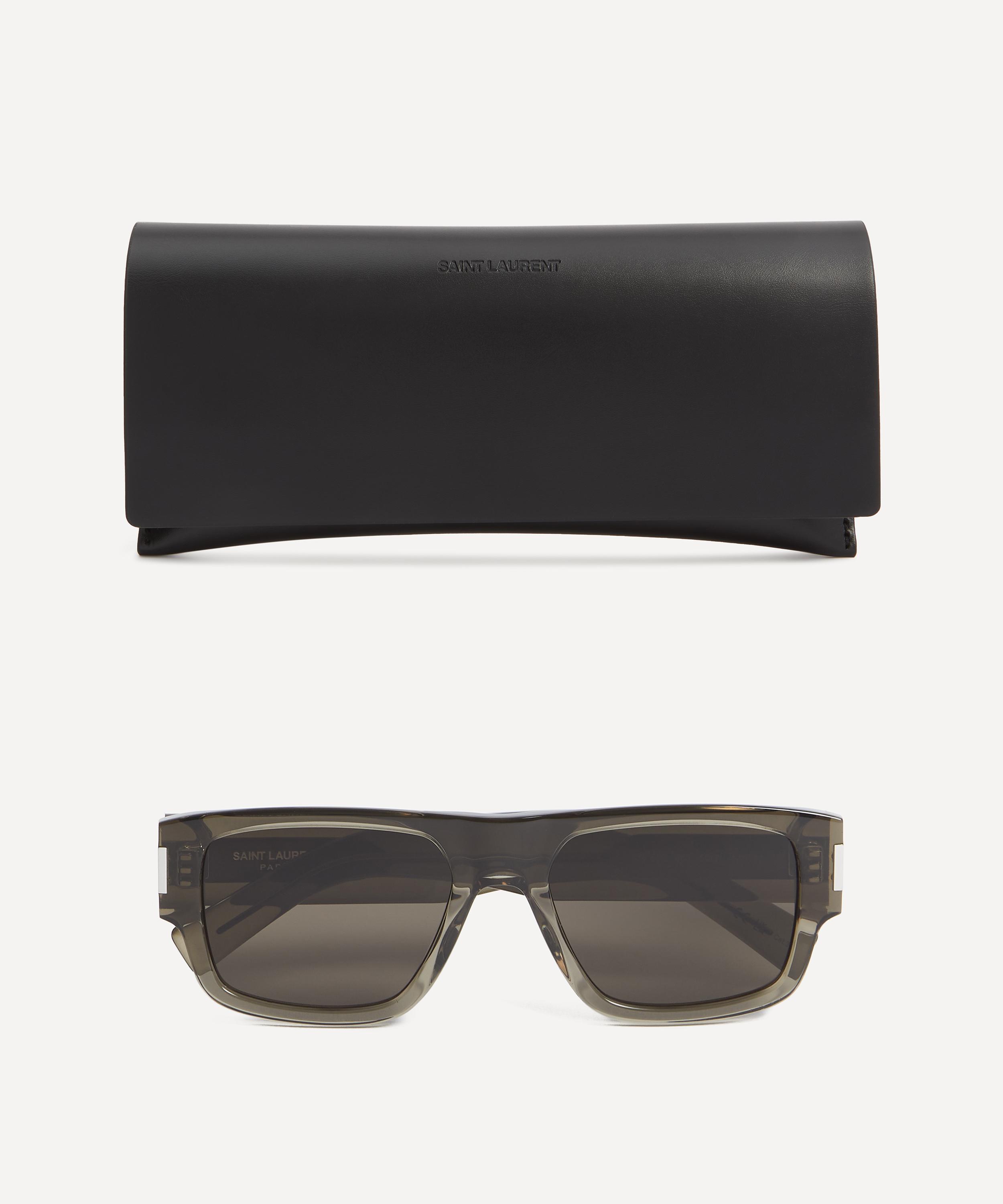 Yves Saint Laurent - Oversized Square Sunglasses image number 3