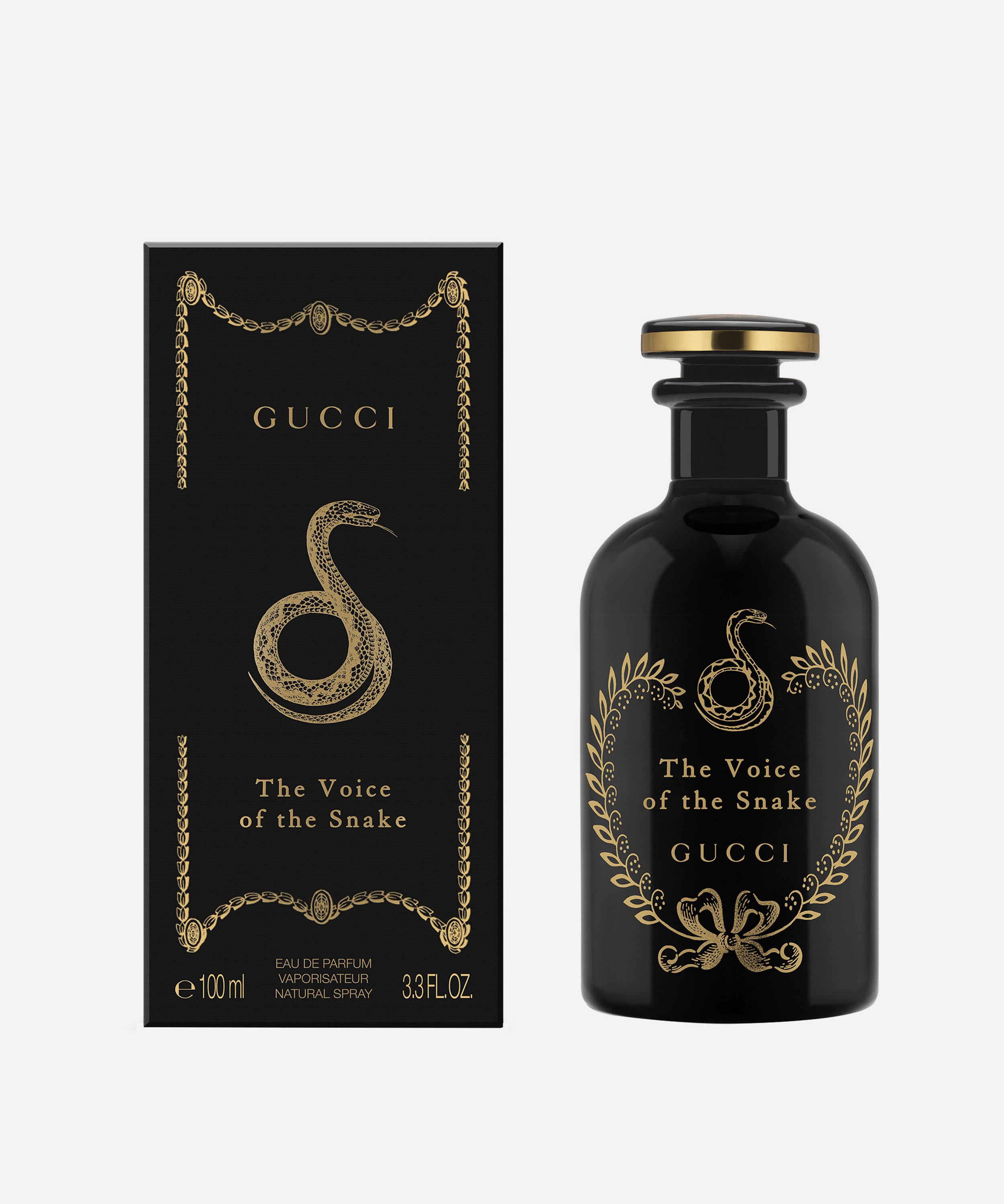 Gucci - The Voice of the Snake Eau de Parfum 100ml image number 1