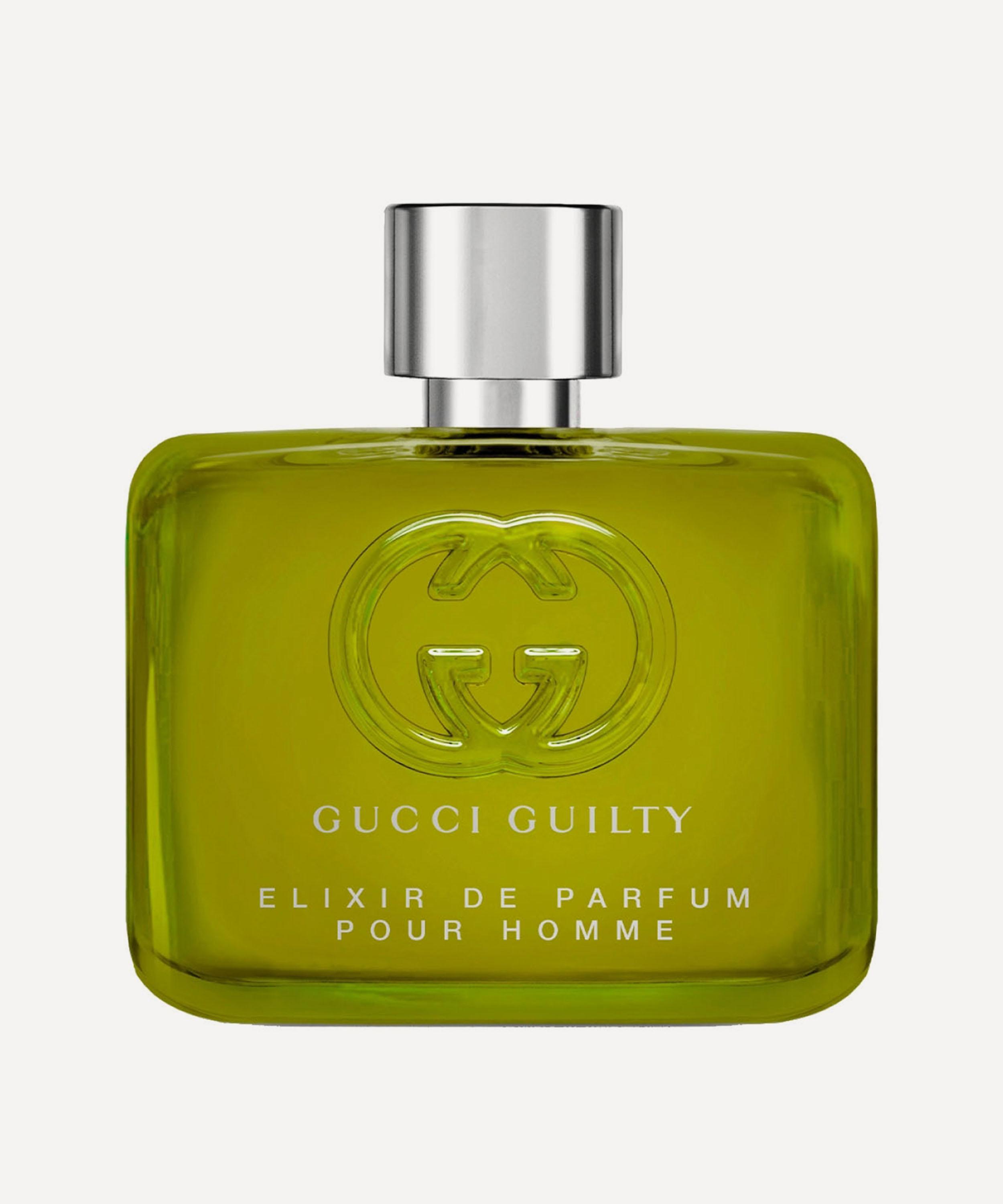 Gucci Gucci Guilty Pour Homme Elixir de Parfum 60ml Liberty