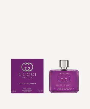 Gucci - Gucci Guilty Pour Femme Elixir de Parfum 60ml image number 1