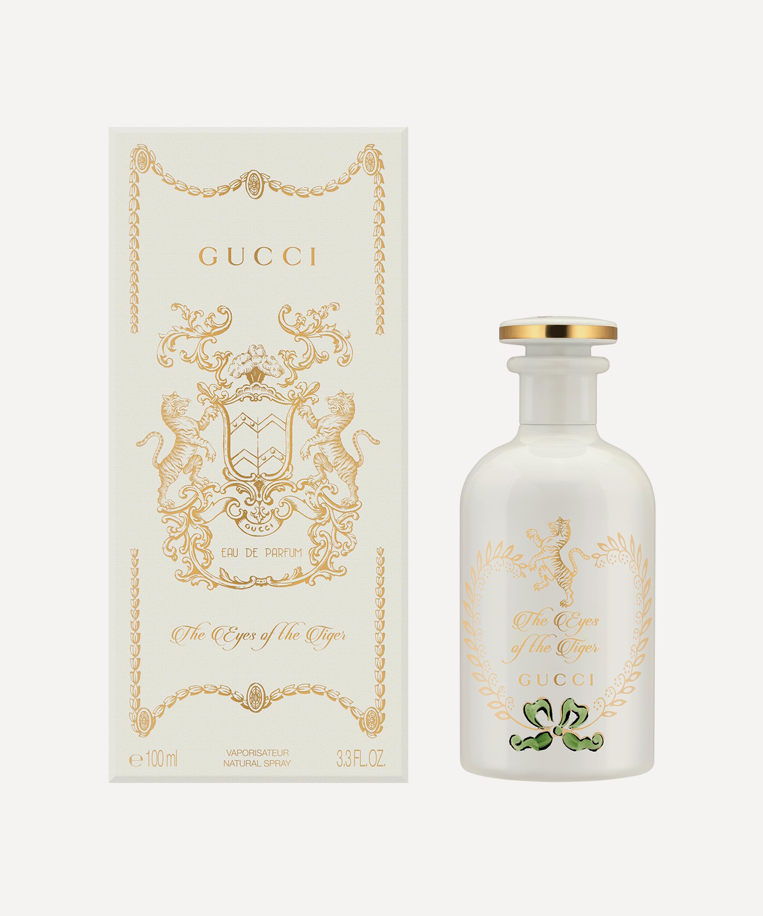 Gucci - The Eyes of a Tiger Eau de Parfum 100ml image number 1