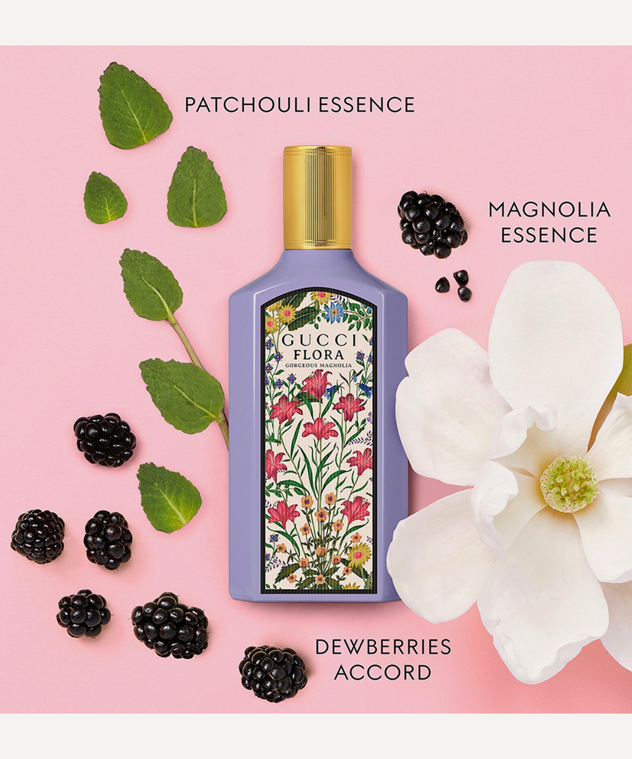 Gucci Gucci Flora Gorgeous Magnolia Eau de Parfum 100ml