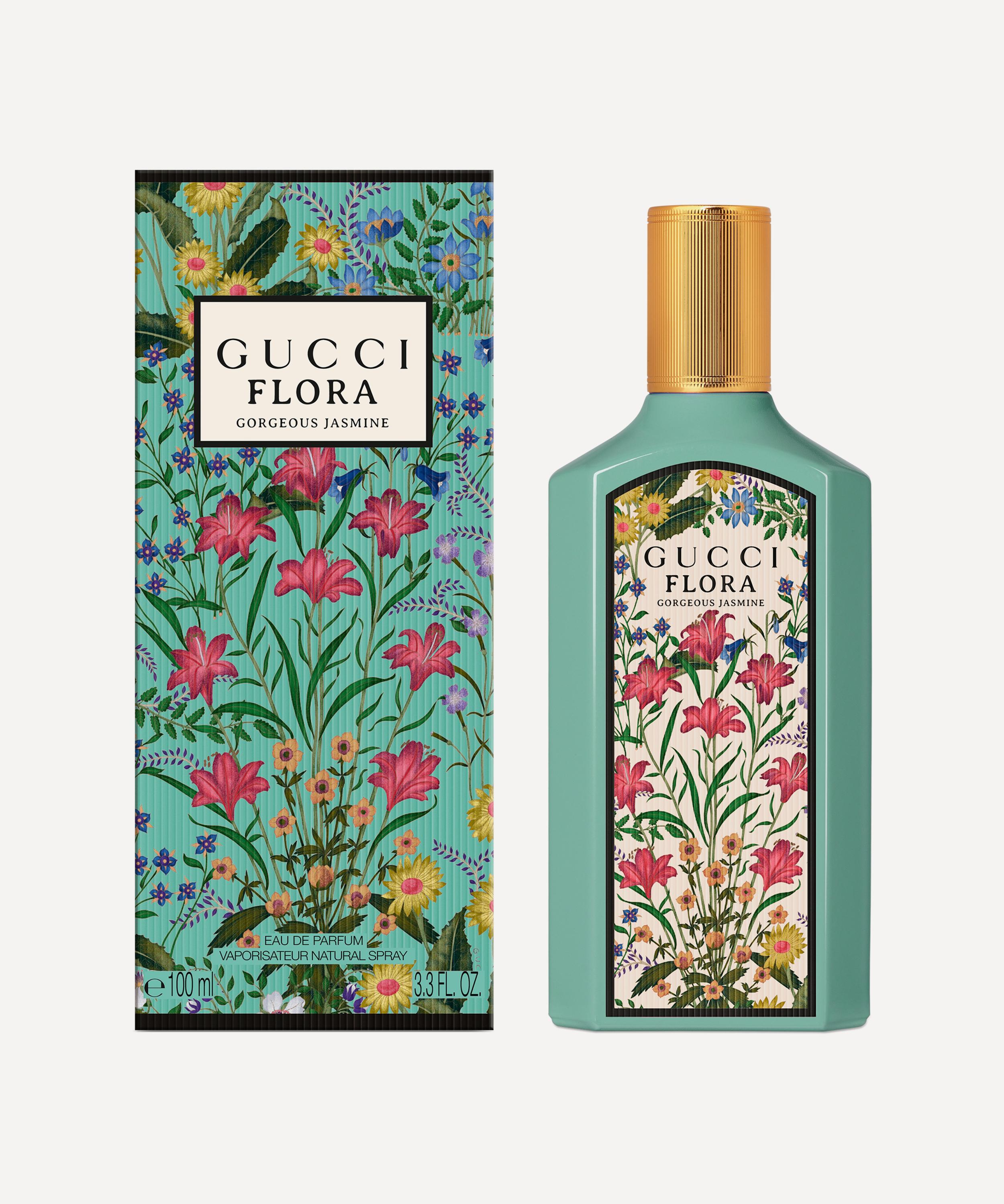 香水Gucci Flora Gorgeous Magnolia，50毫升，香水| GUCCI® 香港