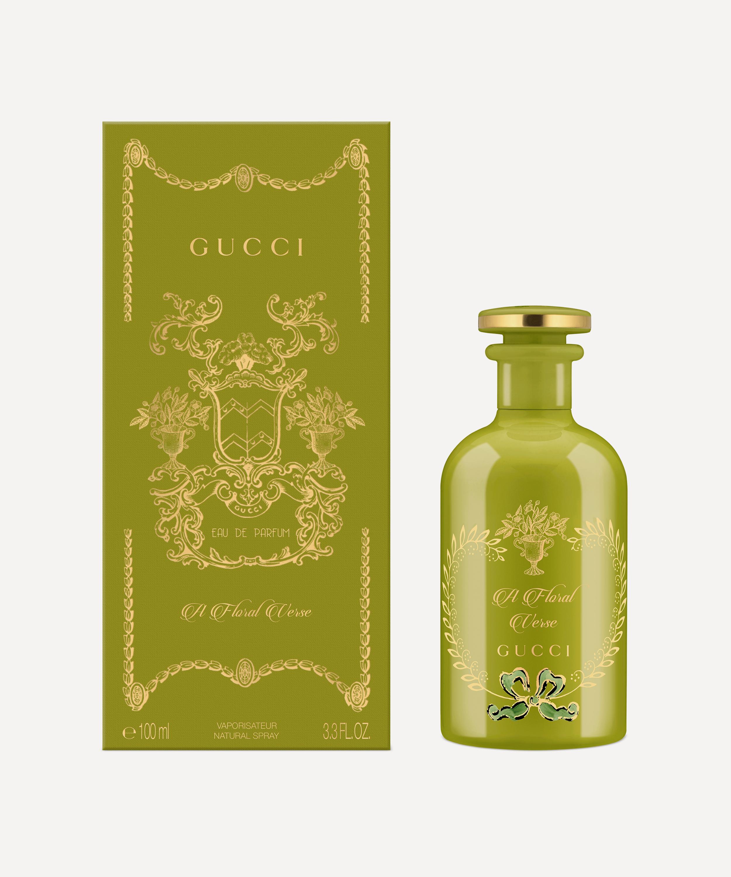 Gucci A Floral Verse Eau de Parfum 100ml Liberty