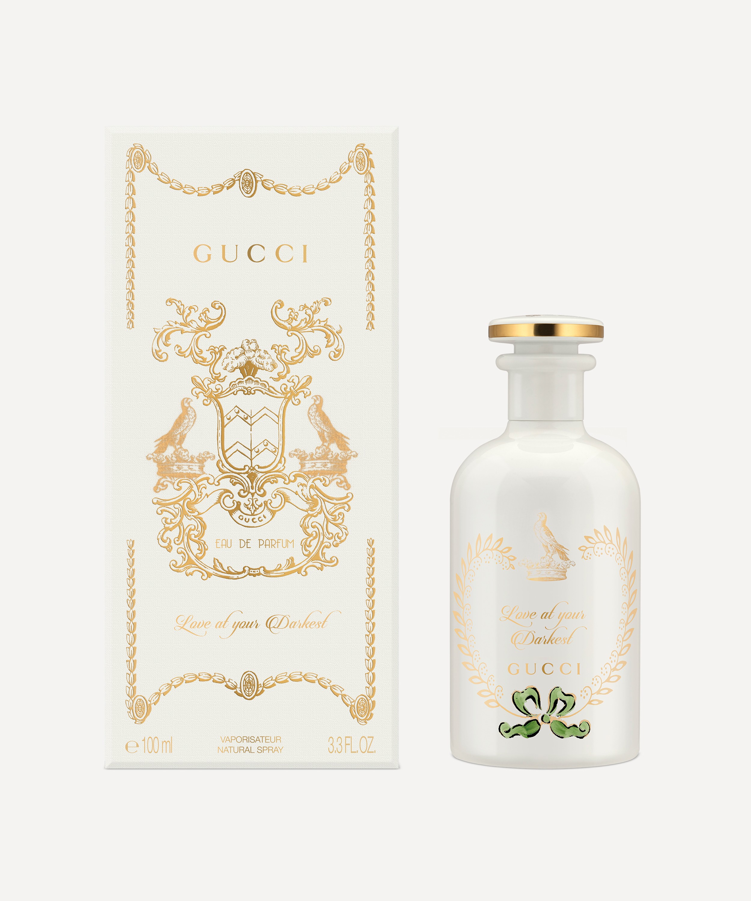 Gucci - Love at Your Darkest Eau de Parfum 100ml image number 1