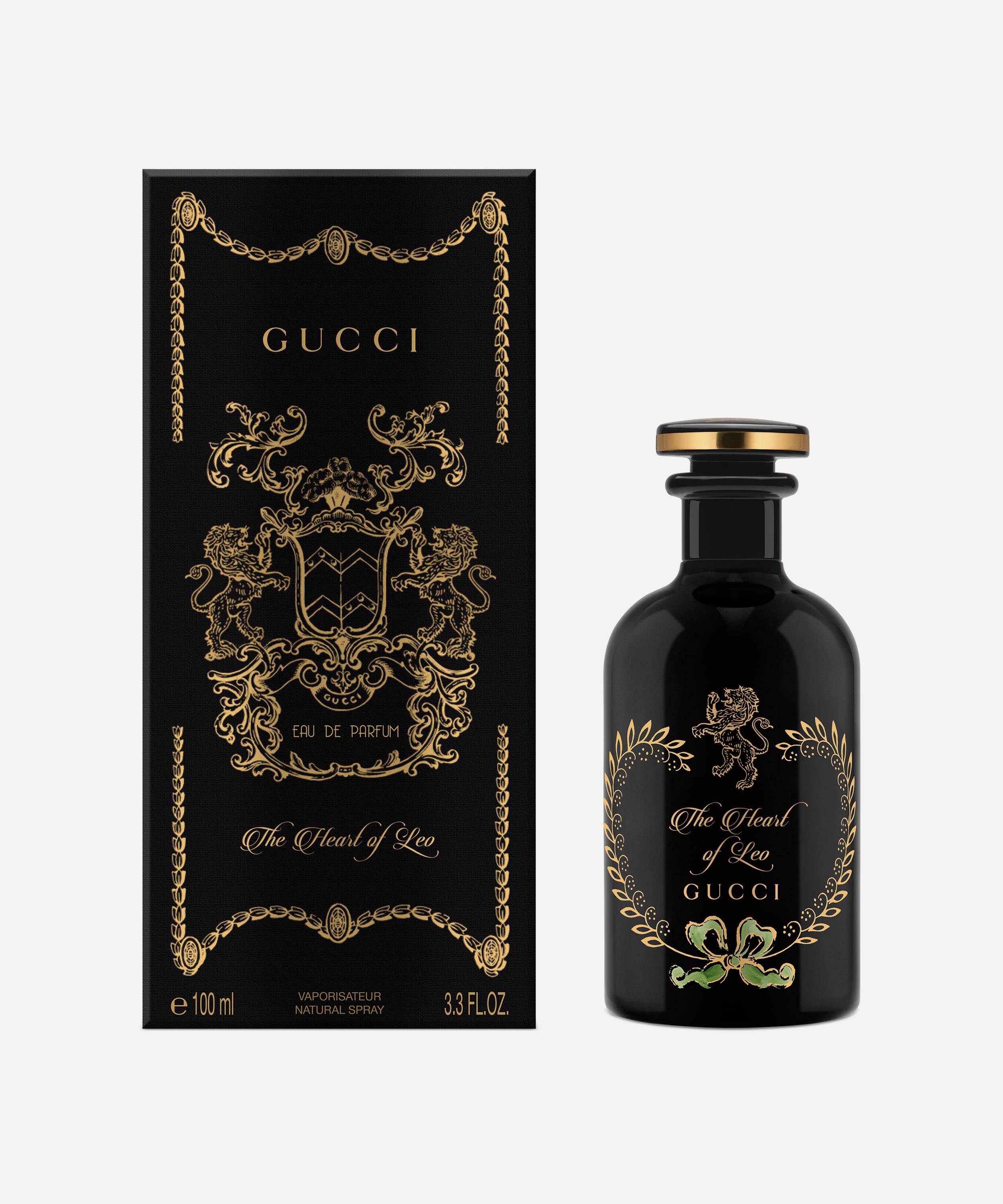 Gucci - The Heart of Leo Eau de Parfum 100ml image number 1