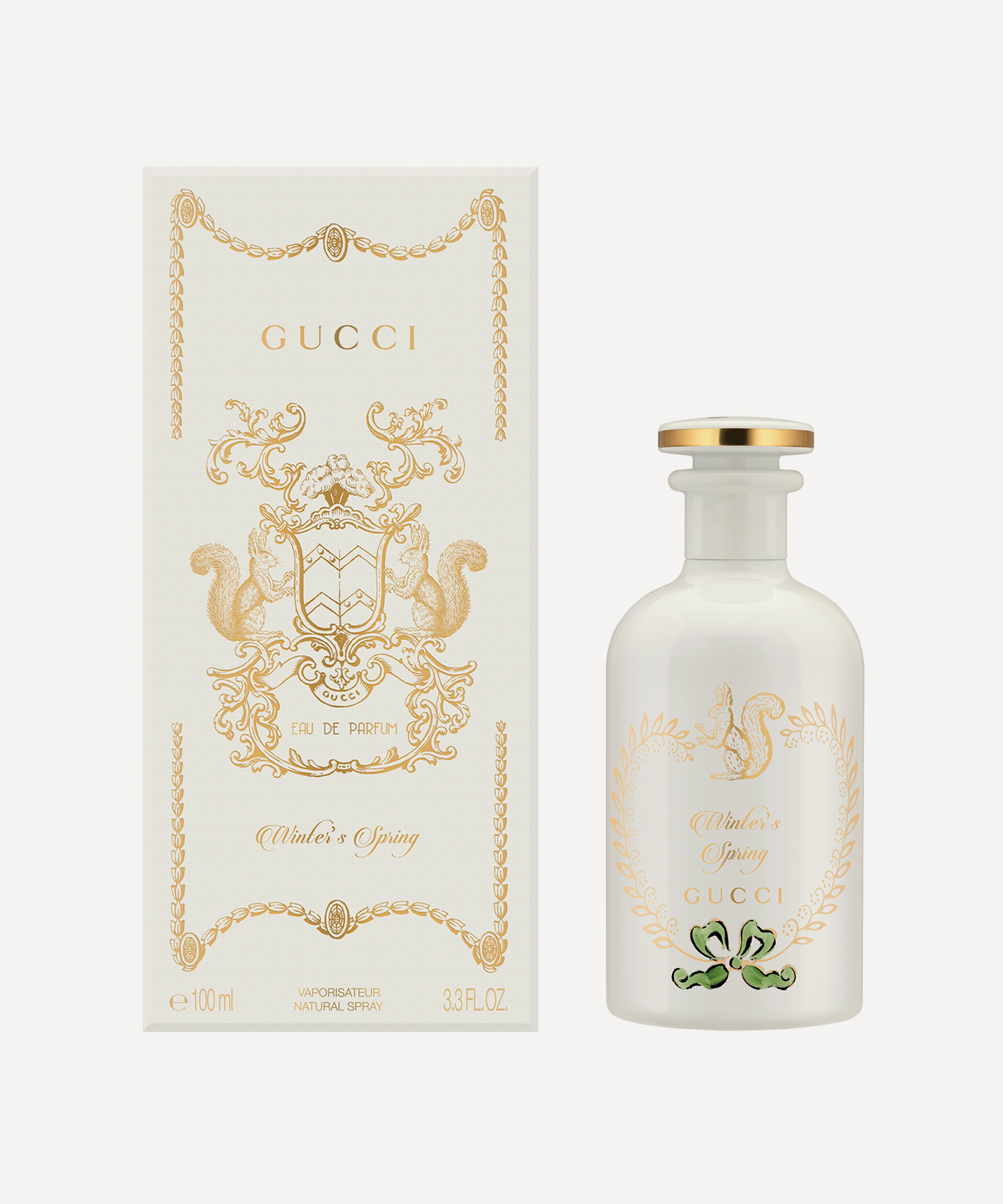 Gucci - Winter's Spring Eau de Parfum 100ml image number 1
