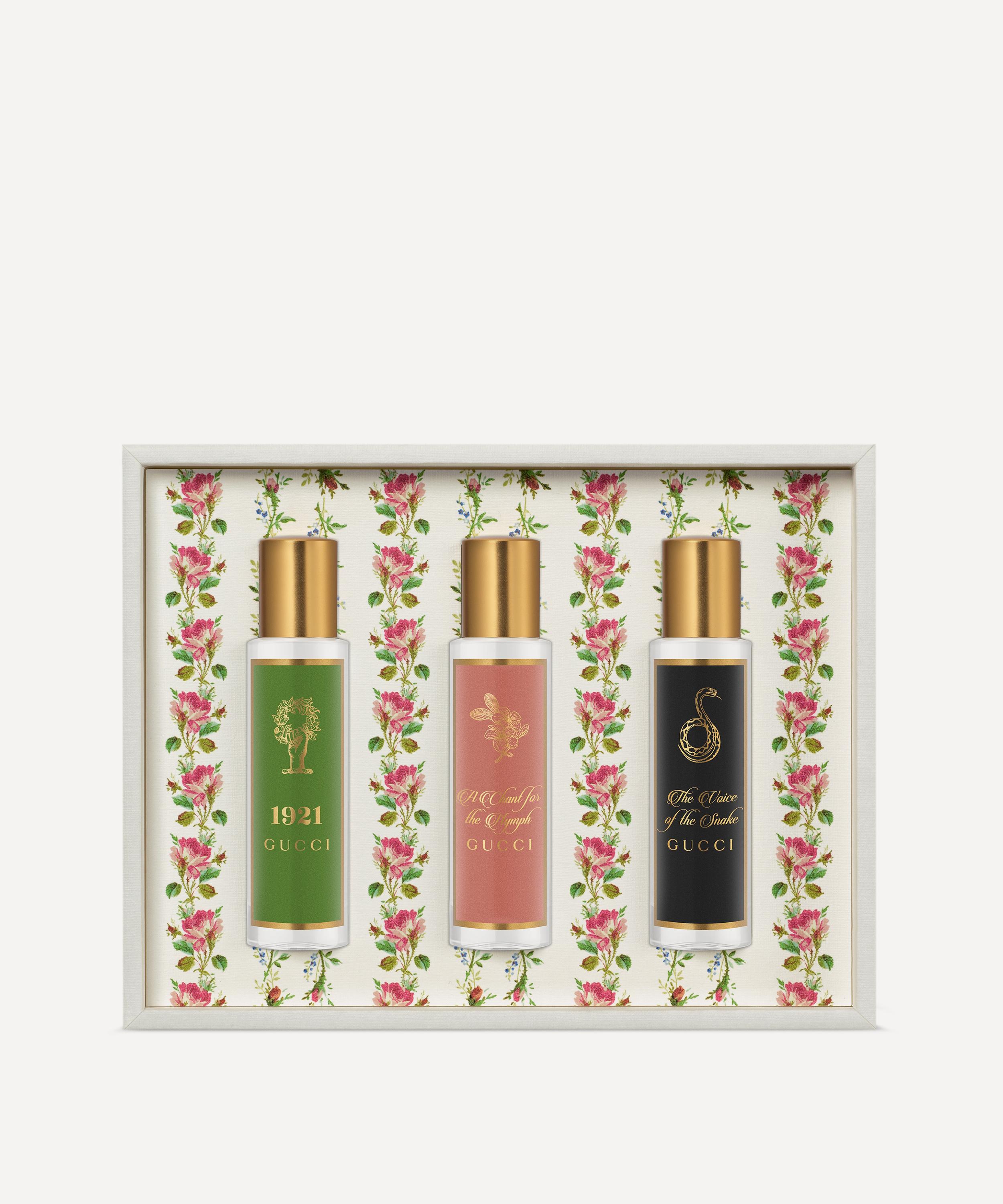 Gucci - The Alchemist's Garden Mini Discovery Gift Set image number 1