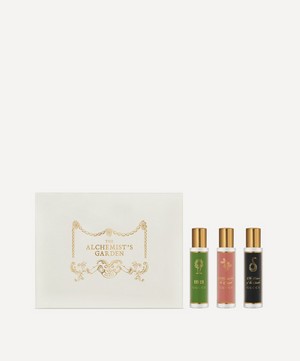 Gucci - The Alchemist's Garden Mini Discovery Gift Set image number 2