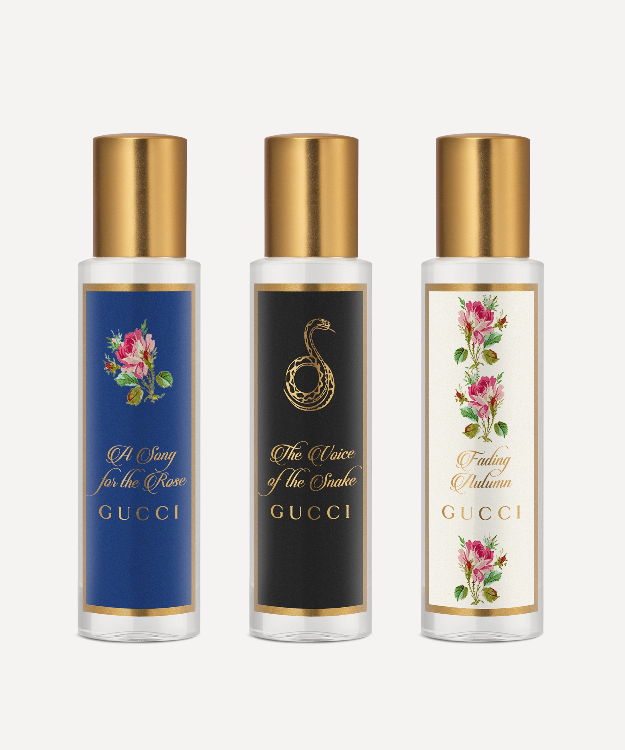 Gucci - The Alchemist's Garden Mini Discovery Gift Set image number 0