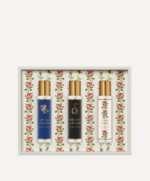 Gucci - The Alchemist's Garden Mini Discovery Gift Set image number 1