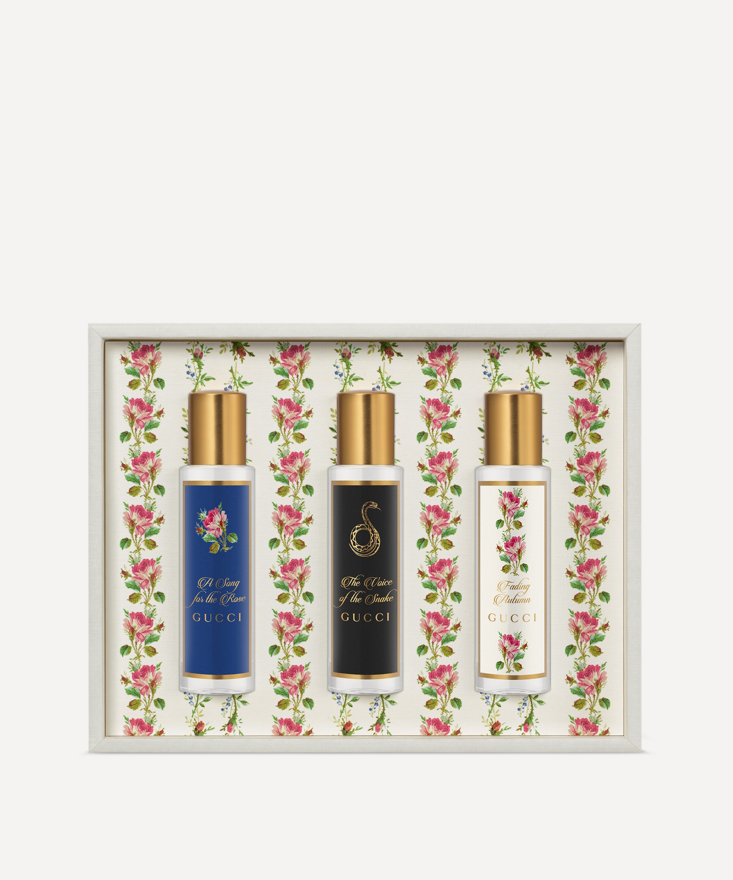 Gucci - The Alchemist's Garden Mini Discovery Gift Set image number 1
