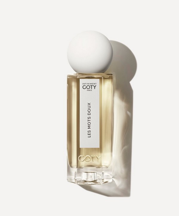 INFINIMENT COTY PARIS - Les Mots Doux Parfum 75ml