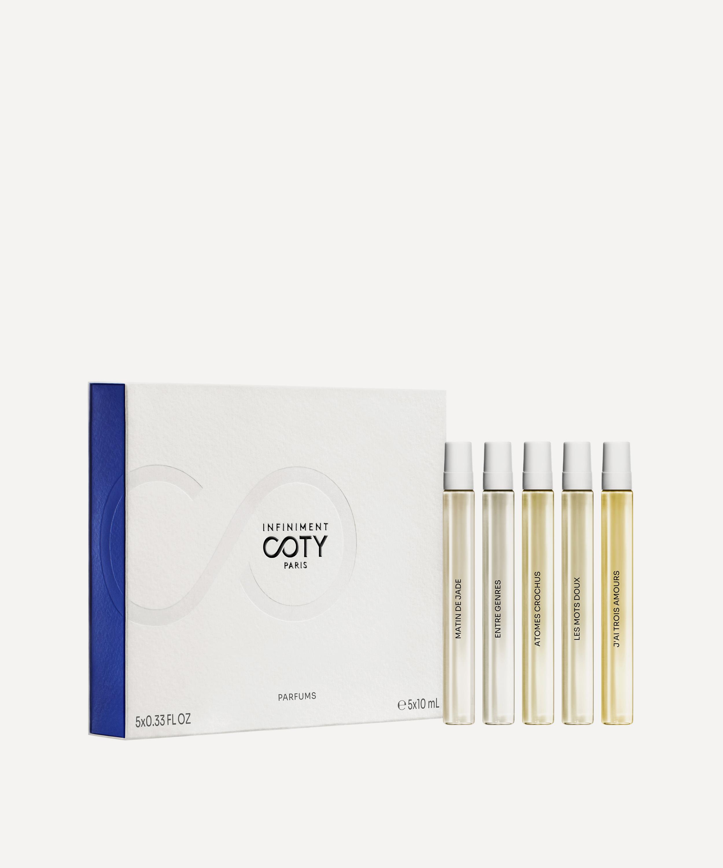 INFINIMENT COTY PARIS - I am Dawn Parfum Discovery Set