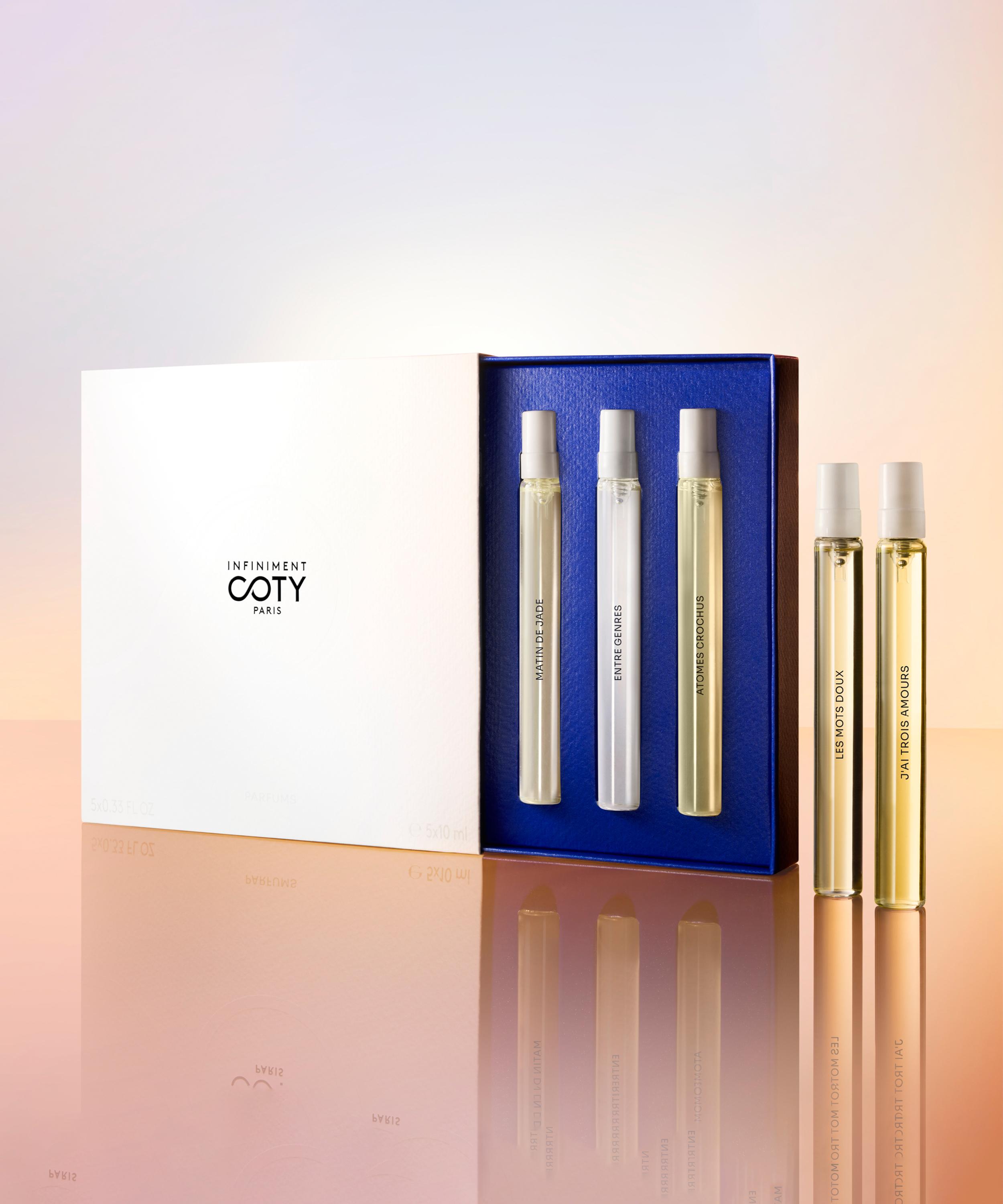 INFINIMENT COTY PARIS - I am Dawn Parfum Discovery Set image number 1