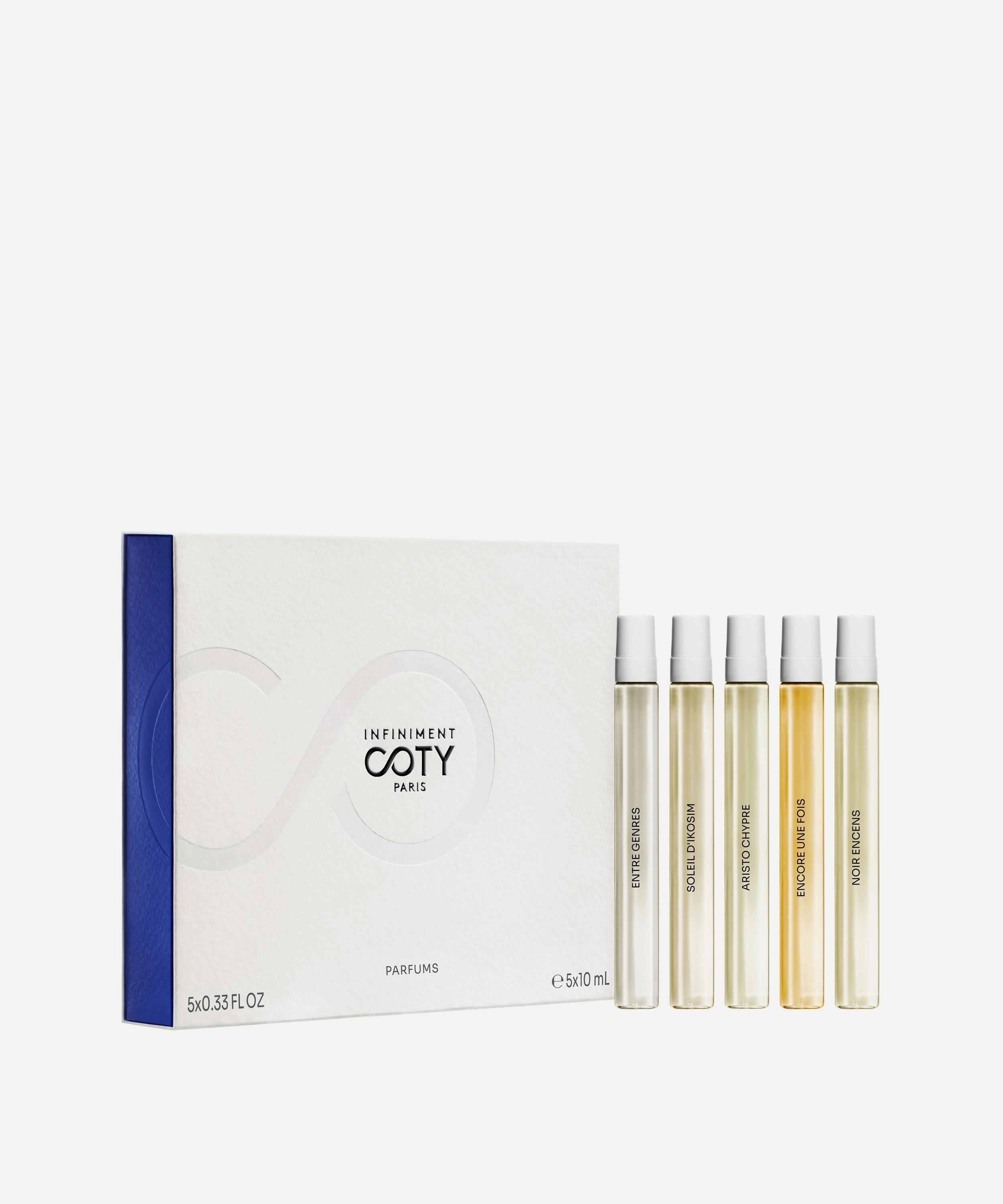 INFINIMENT COTY PARIS - I am Day Parfum Discovery Set image number 0