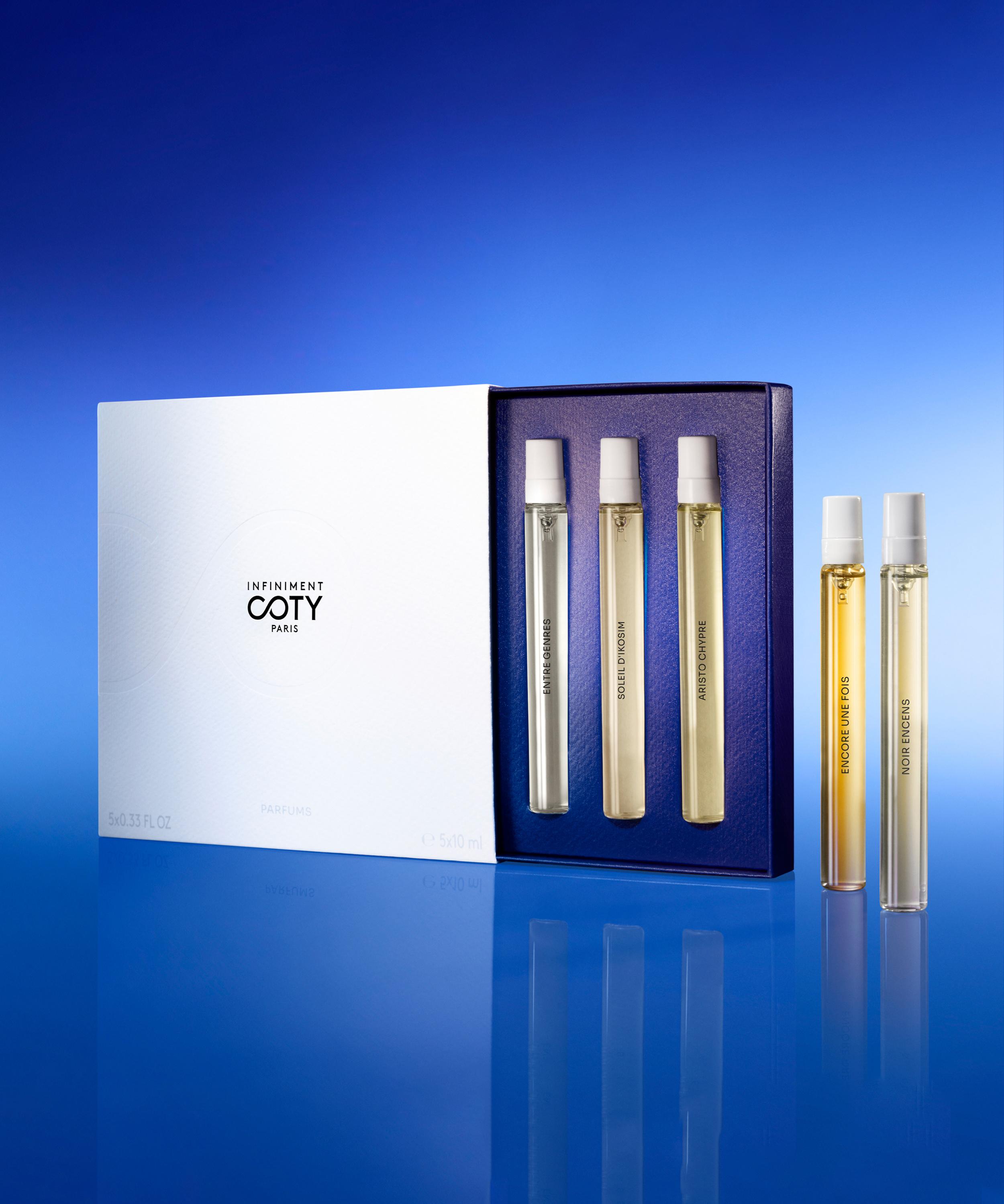 INFINIMENT COTY PARIS - I am Day Parfum Discovery Set image number 1