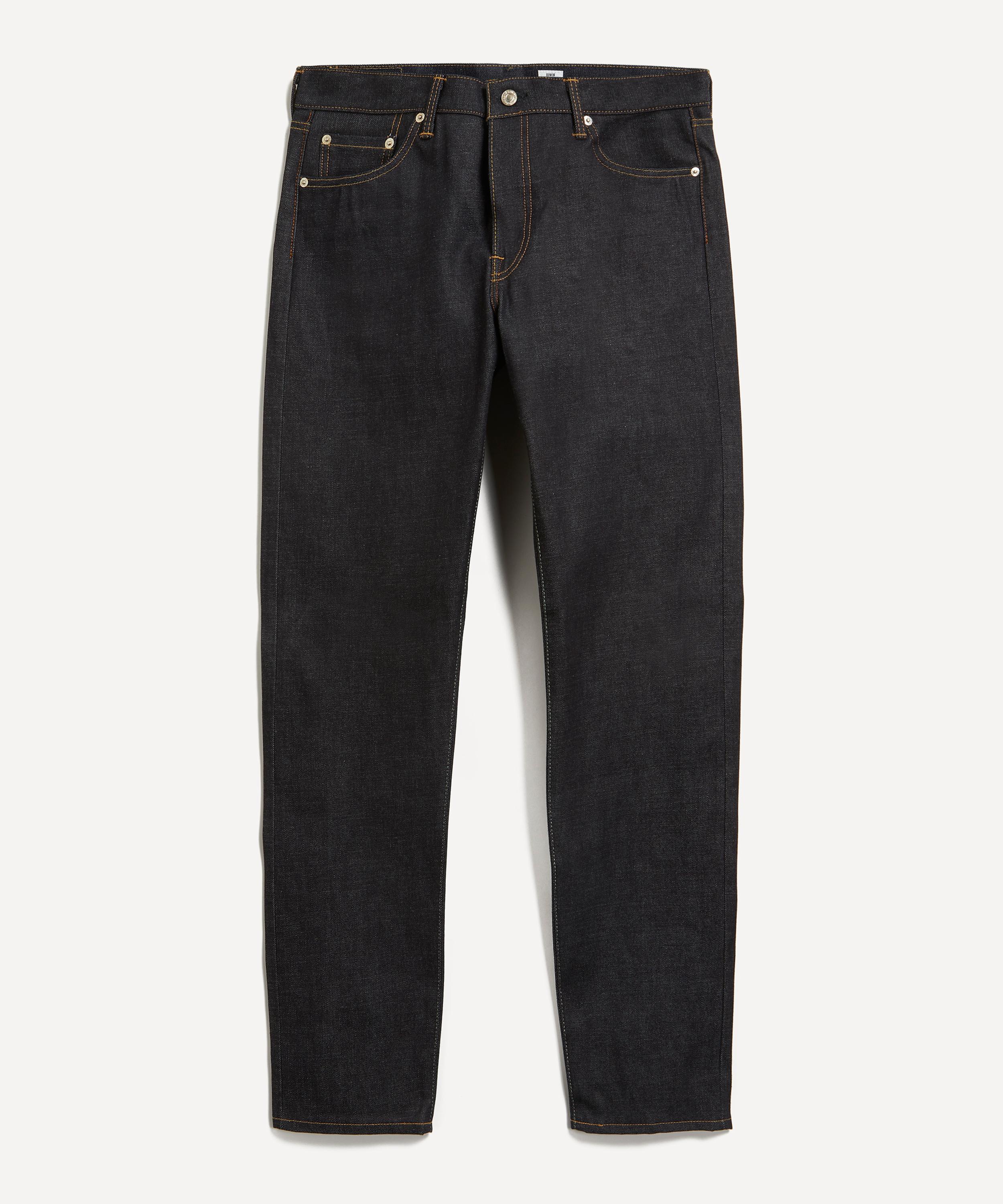 Edwin Jeans - Regular Tapered Jeans image number 0