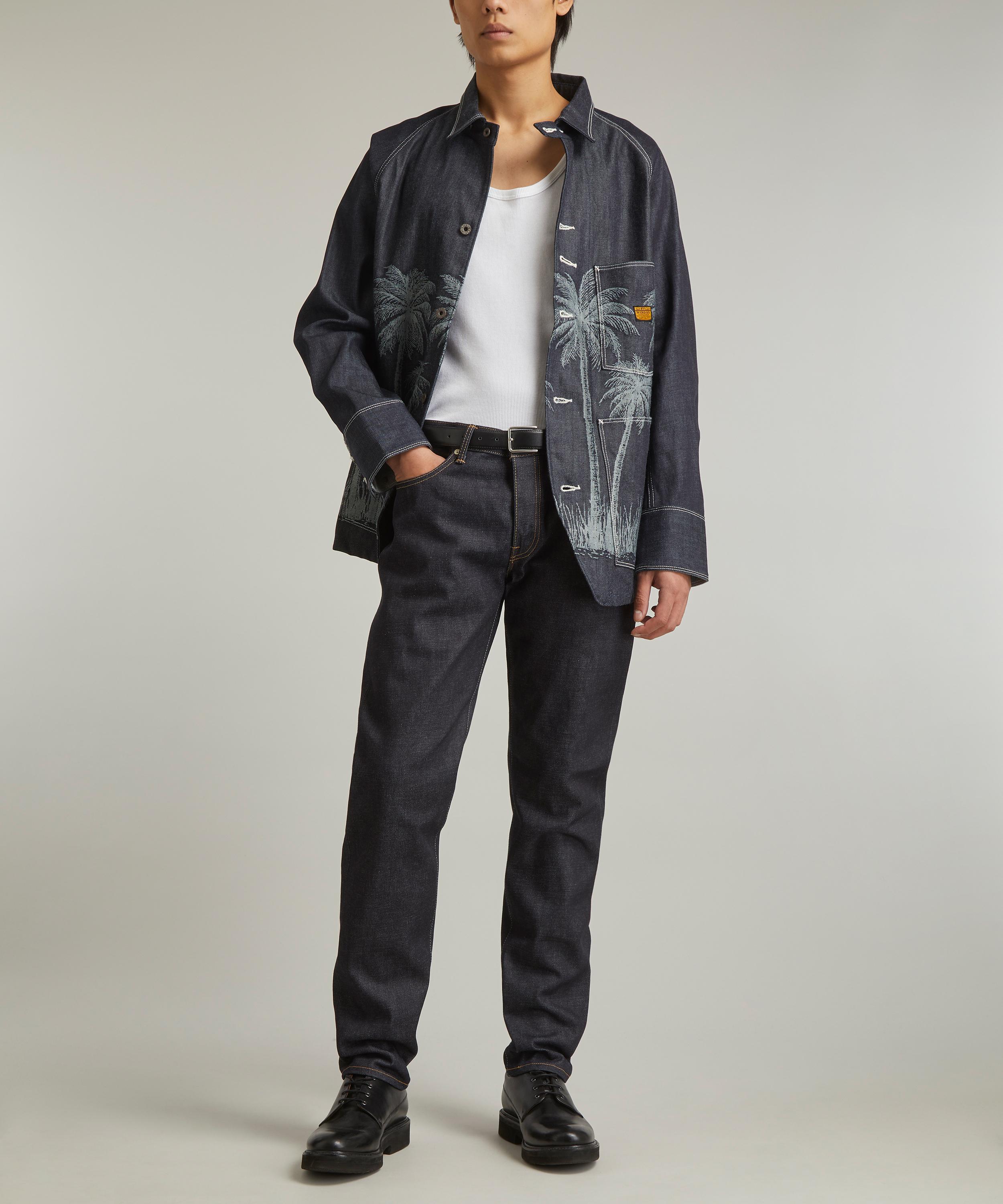 Edwin Jeans - Regular Tapered Jeans image number 1