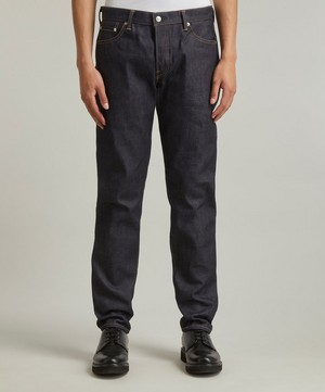 Edwin Jeans - Regular Tapered Jeans image number 2