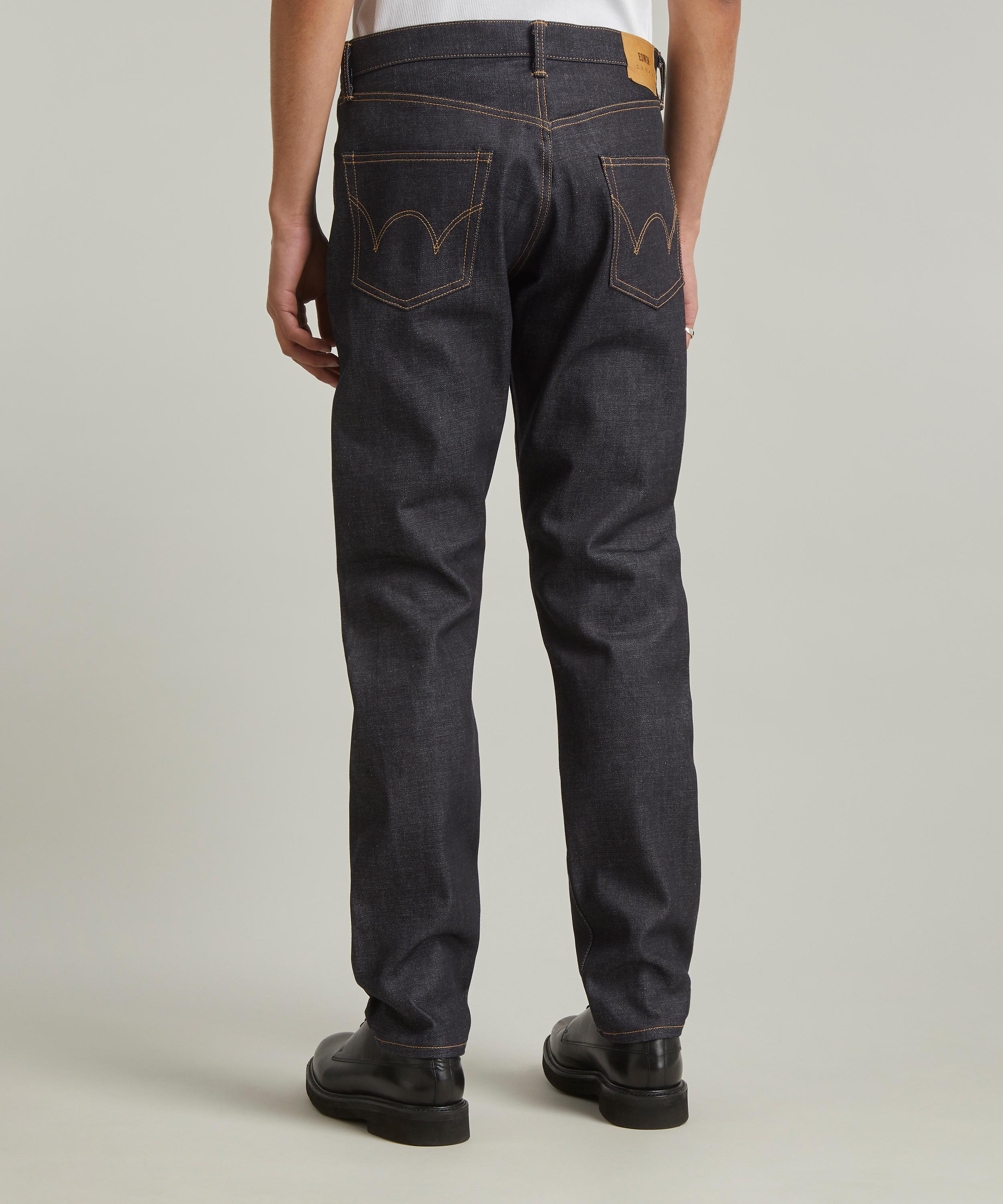 Edwin Jeans - Regular Tapered Jeans image number 3