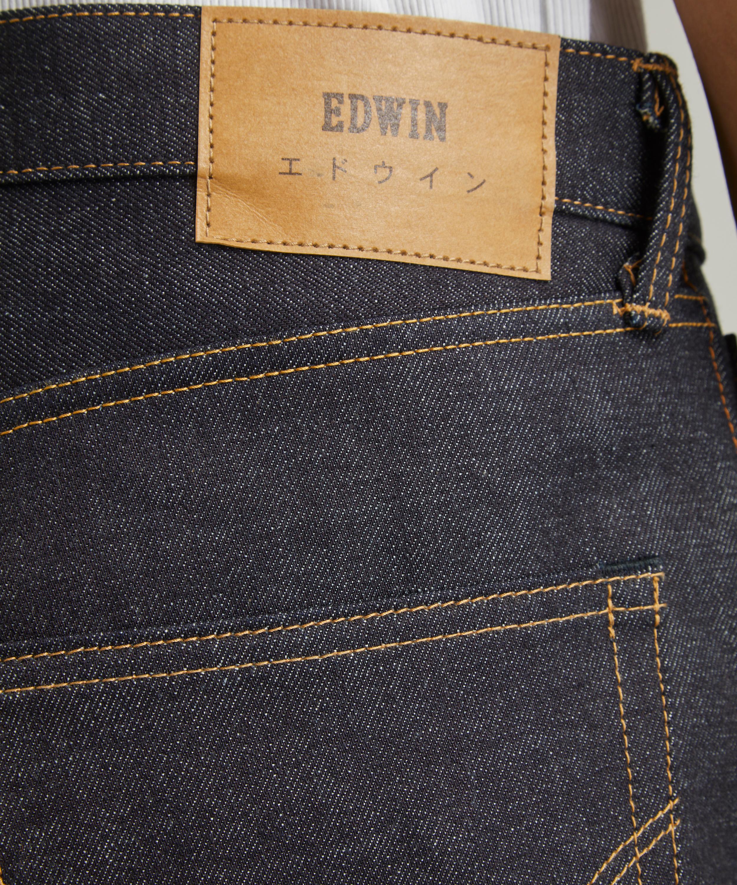 Edwin Jeans - Regular Tapered Jeans image number 4