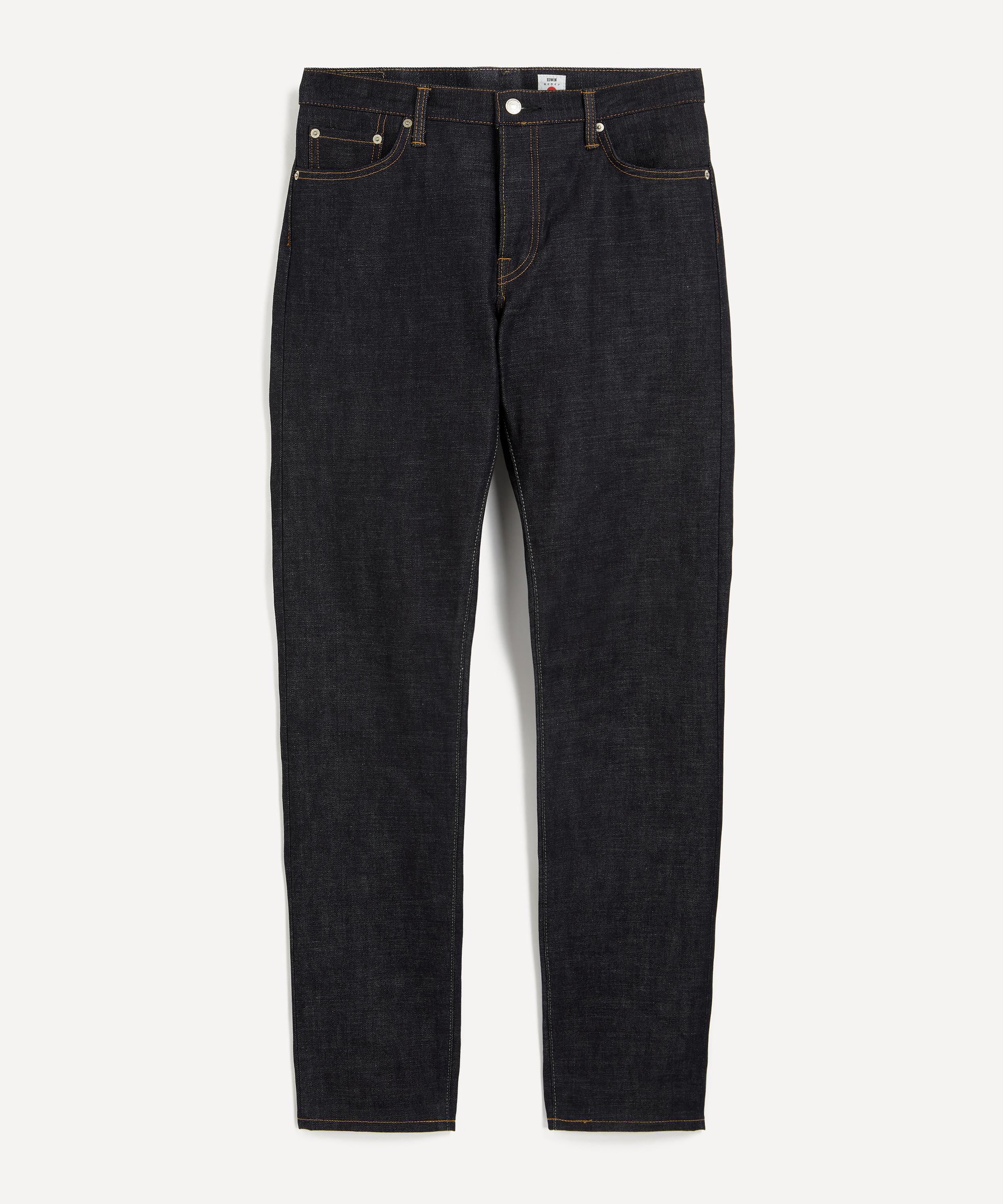 Edwin Jeans - Regular Tapered Jeans image number 0