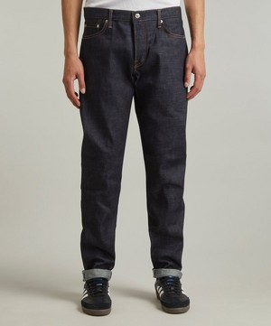 Edwin Jeans - Regular Tapered Jeans image number 2