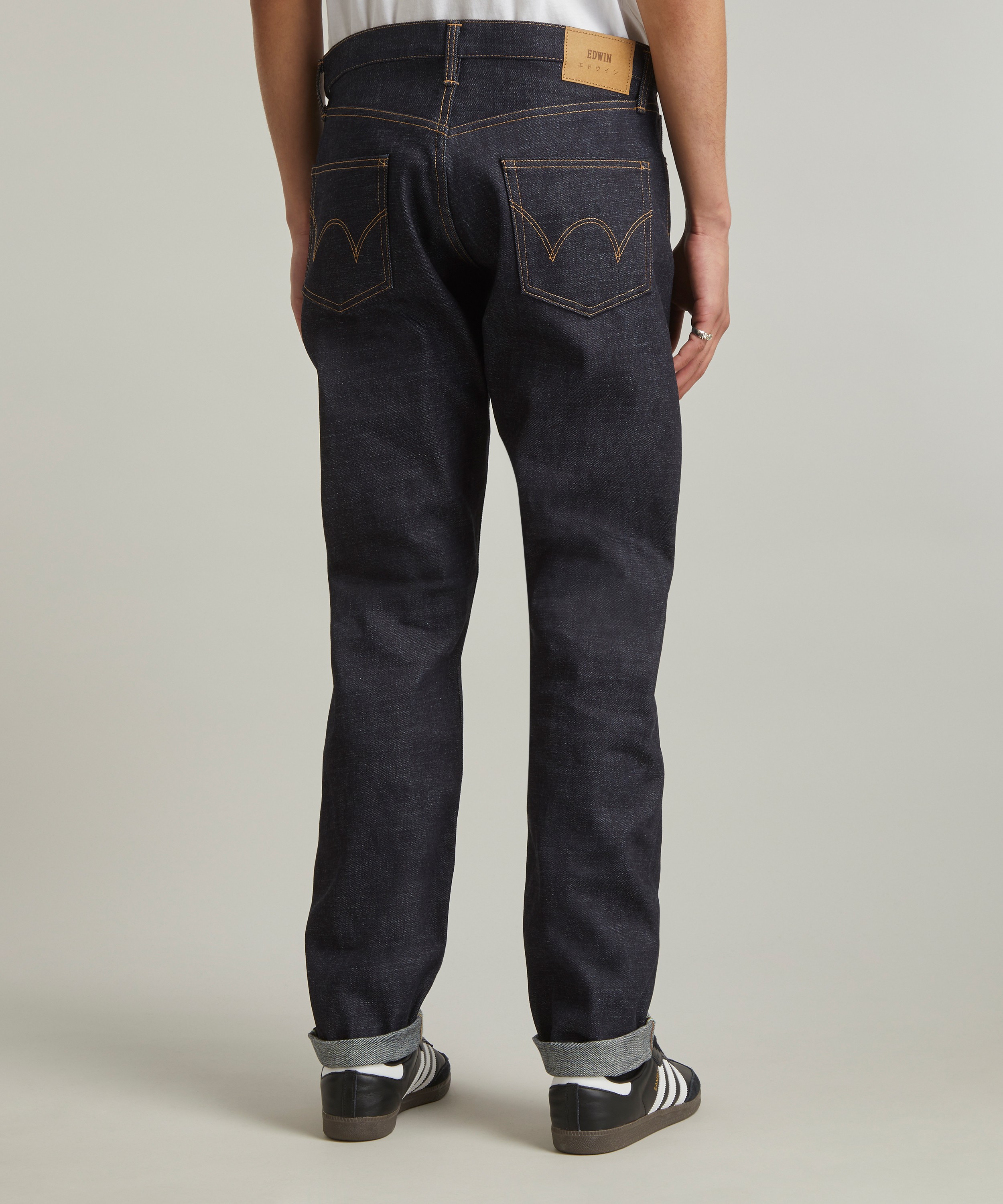 Edwin Jeans - Regular Tapered Jeans image number 3