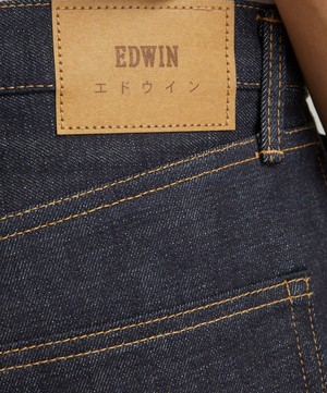 Edwin Jeans - Regular Tapered Jeans image number 4