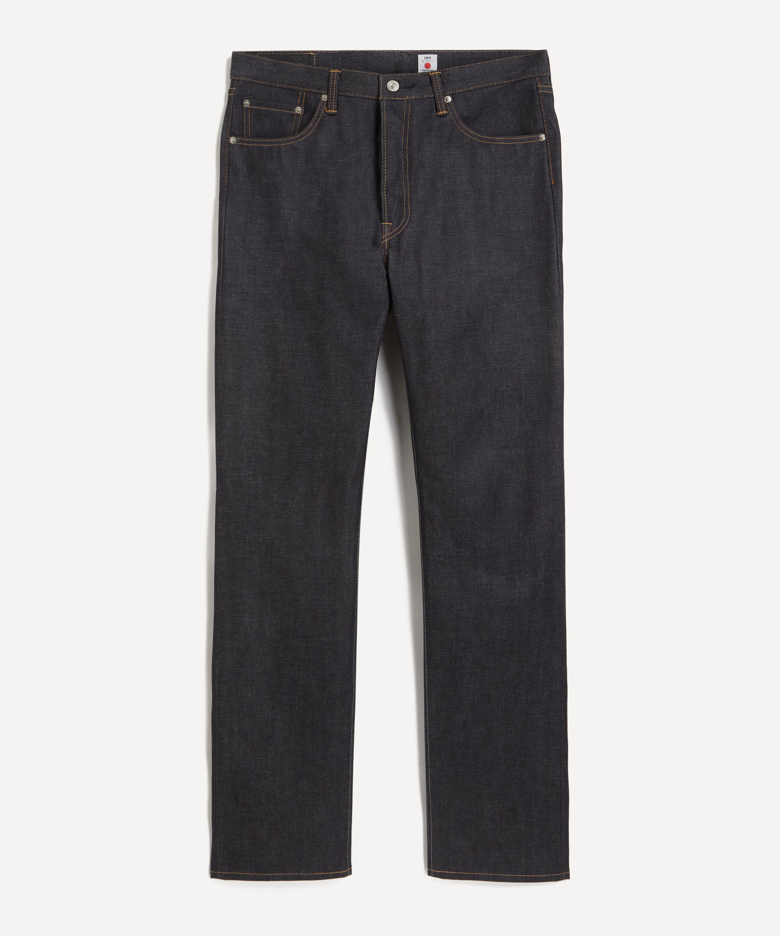 Edwin - Loose Straight Kaihara Jeans image number 0
