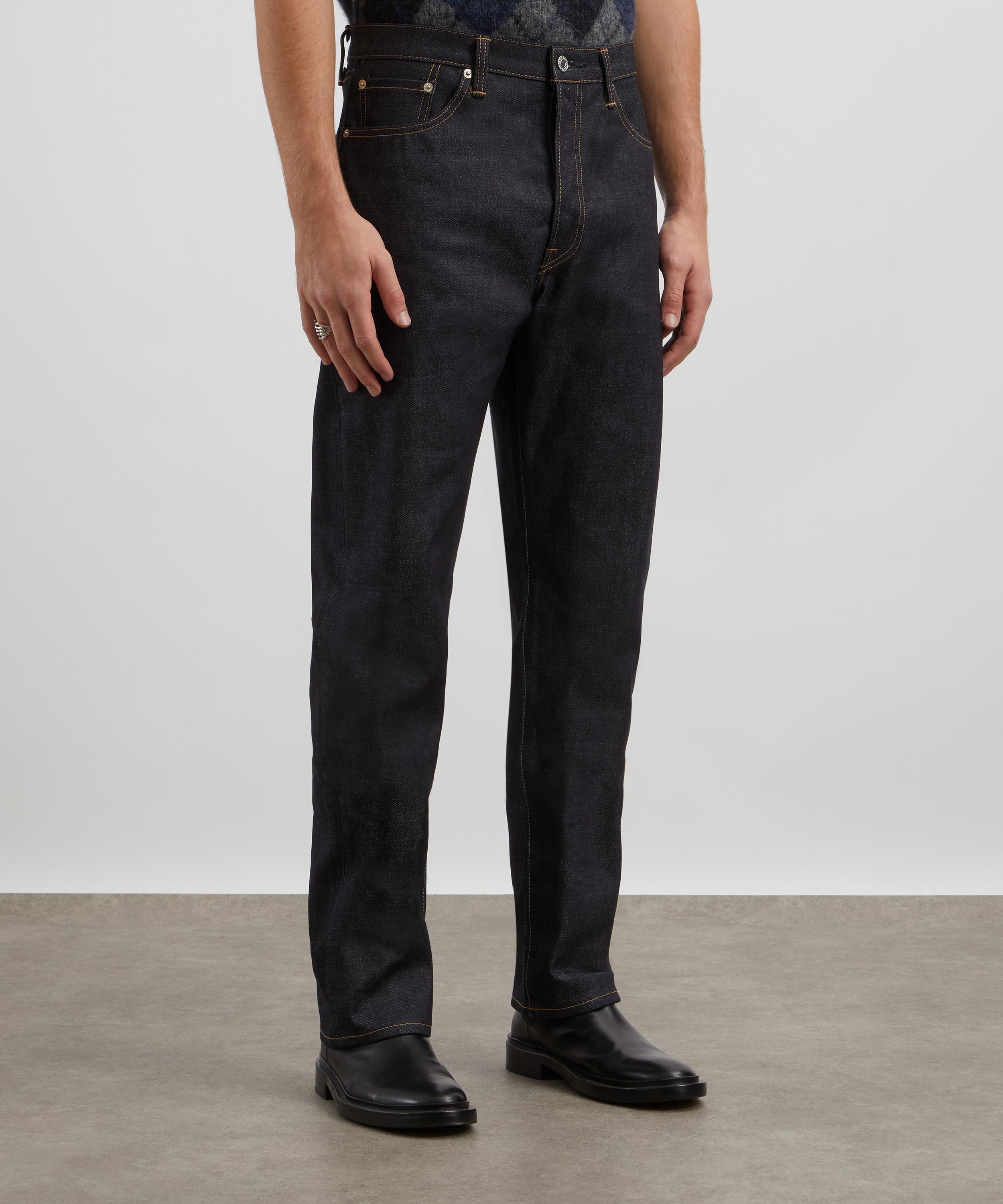 Edwin - Loose Straight Kaihara Jeans image number 2
