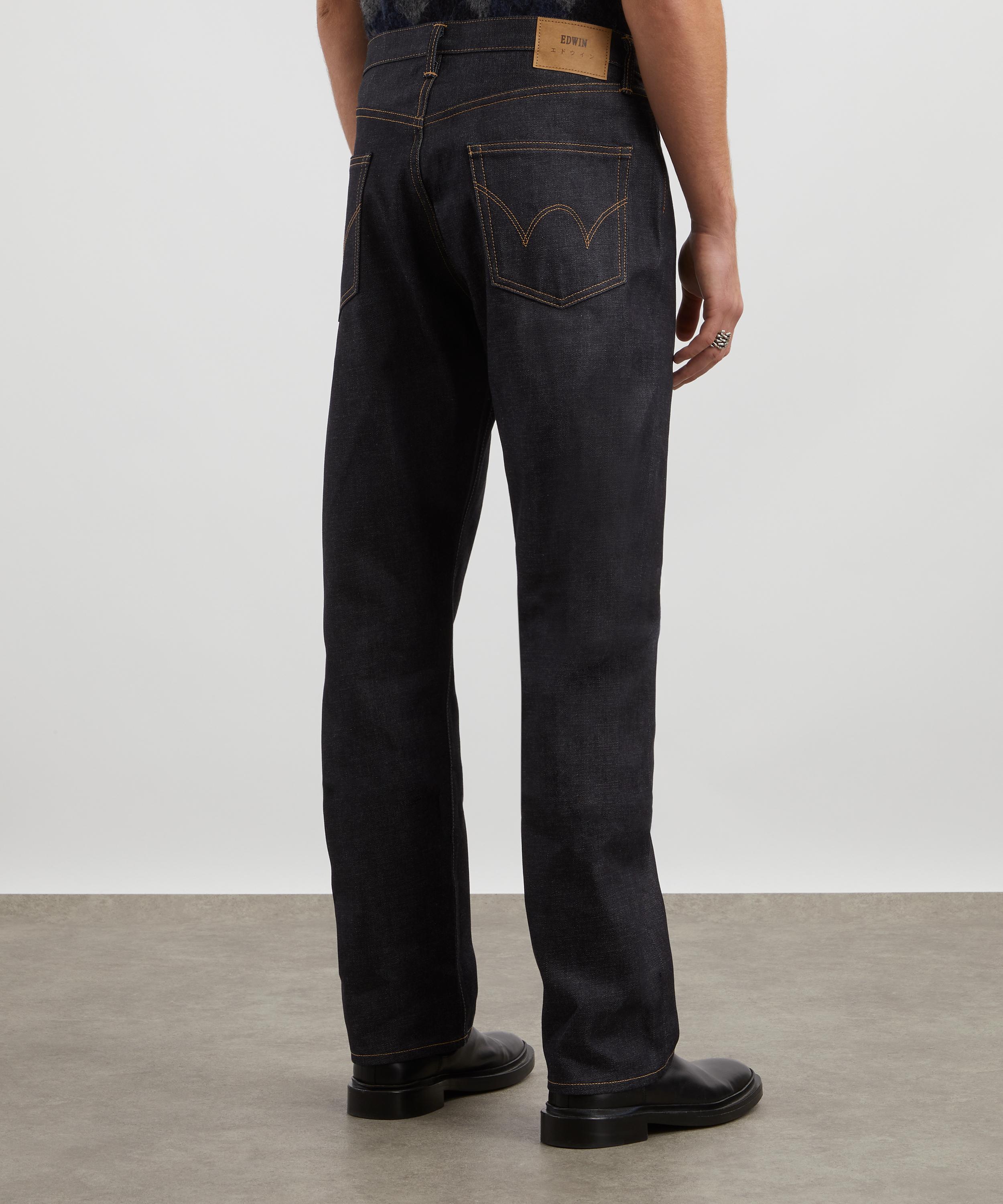 Edwin - Loose Straight Kaihara Jeans image number 3