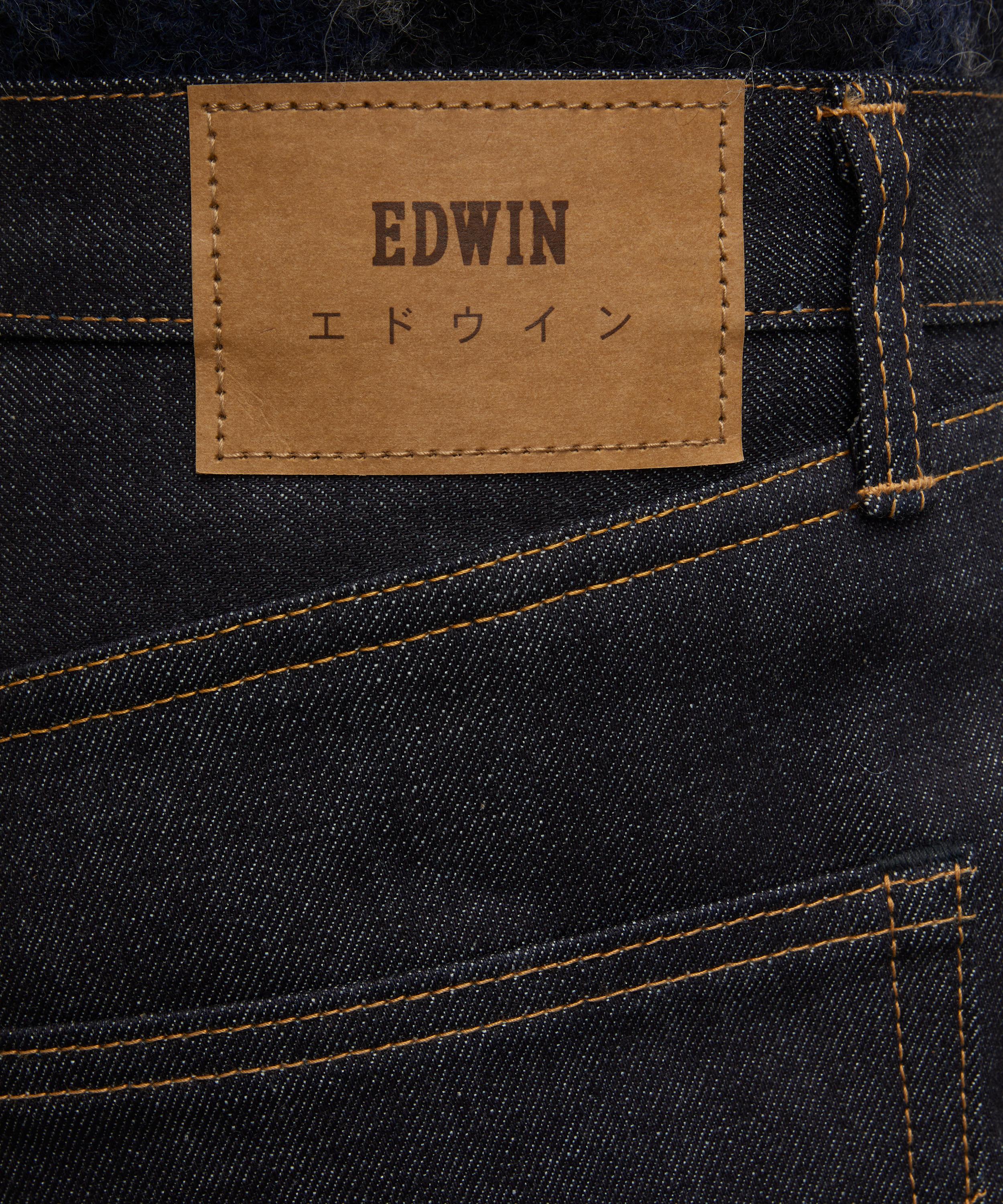 Edwin - Loose Straight Kaihara Jeans image number 4