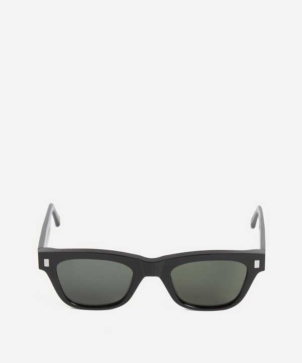 Monokel Eyewear - Aki Square Sunglasses image number null