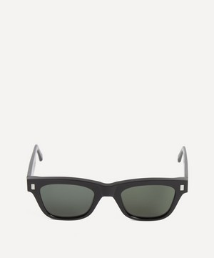 Monokel Eyewear - Aki Square Sunglasses image number 0