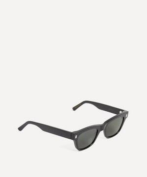 Monokel Eyewear - Aki Square Sunglasses image number 1