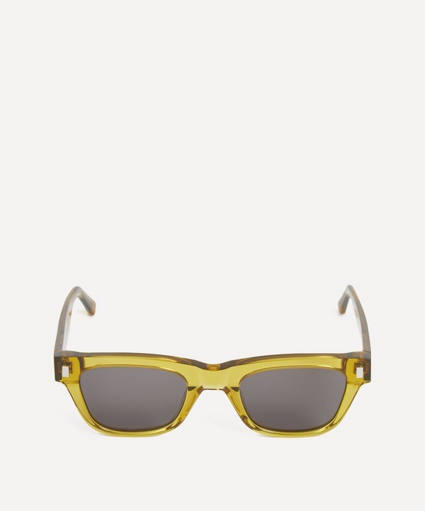 Monokel Eyewear - Aki Square Sunglasses