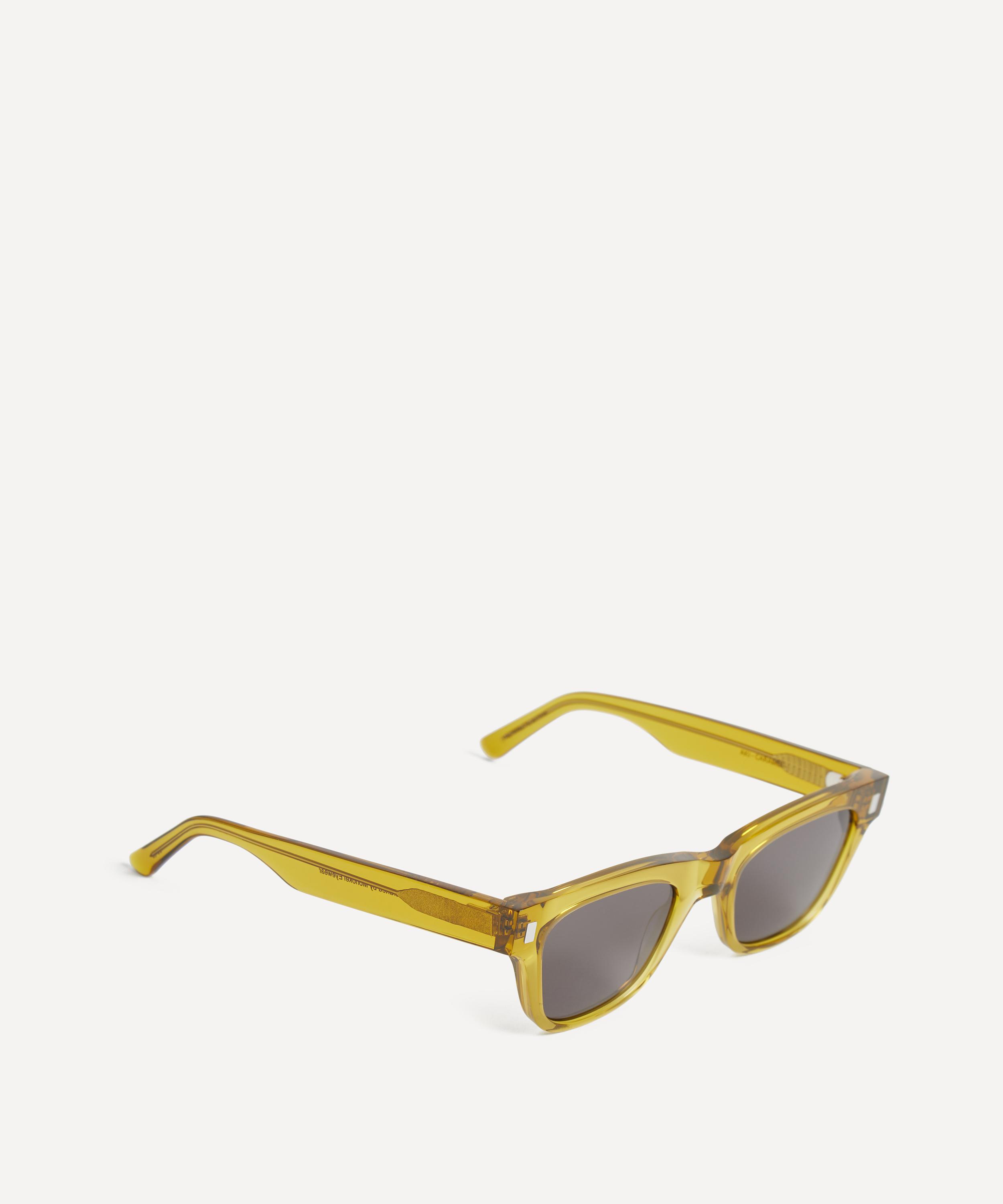 Monokel Eyewear - Aki Square Sunglasses image number 1