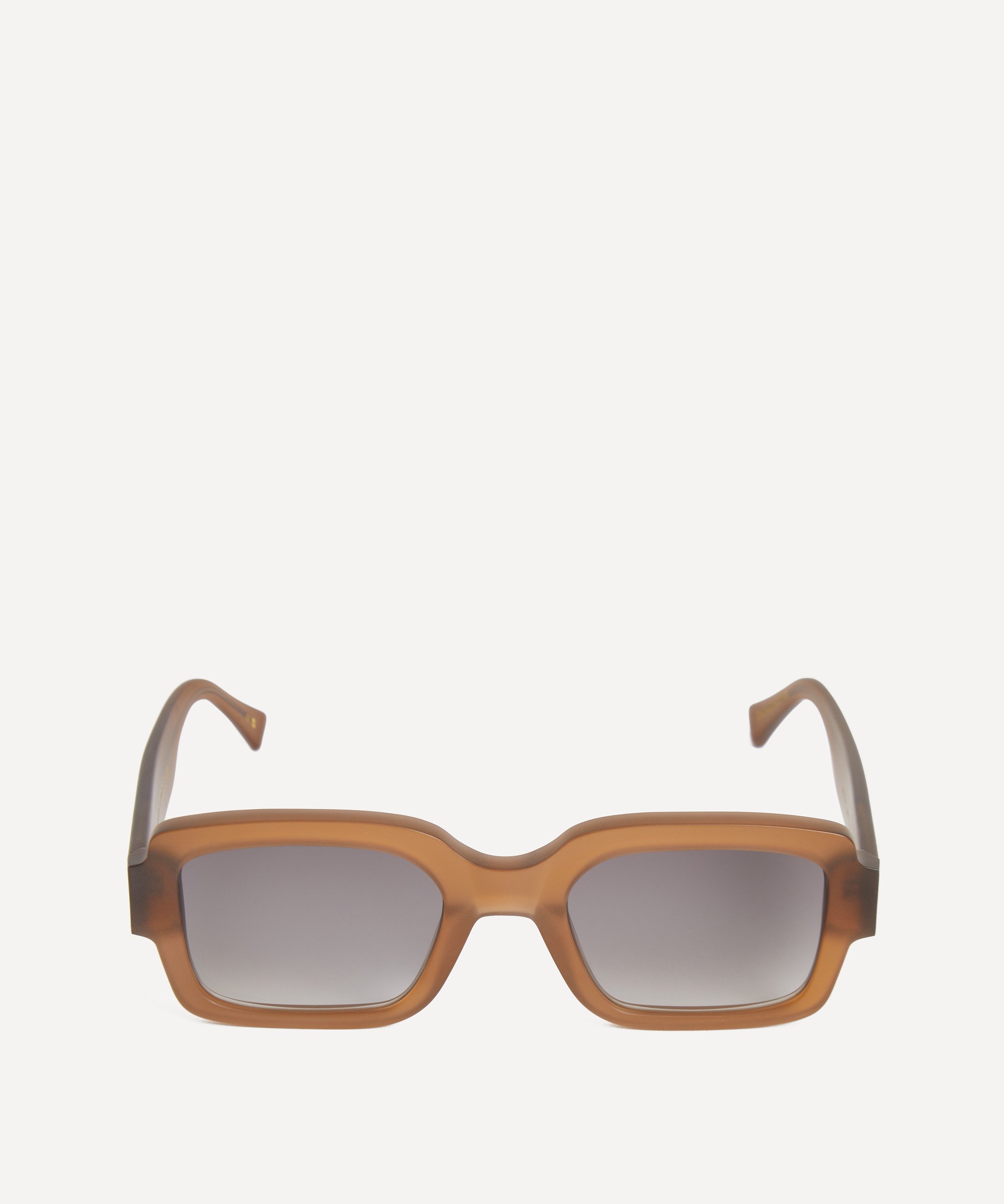 Monokel Eyewear - Apollo Rectangle Sunglasses image number 0