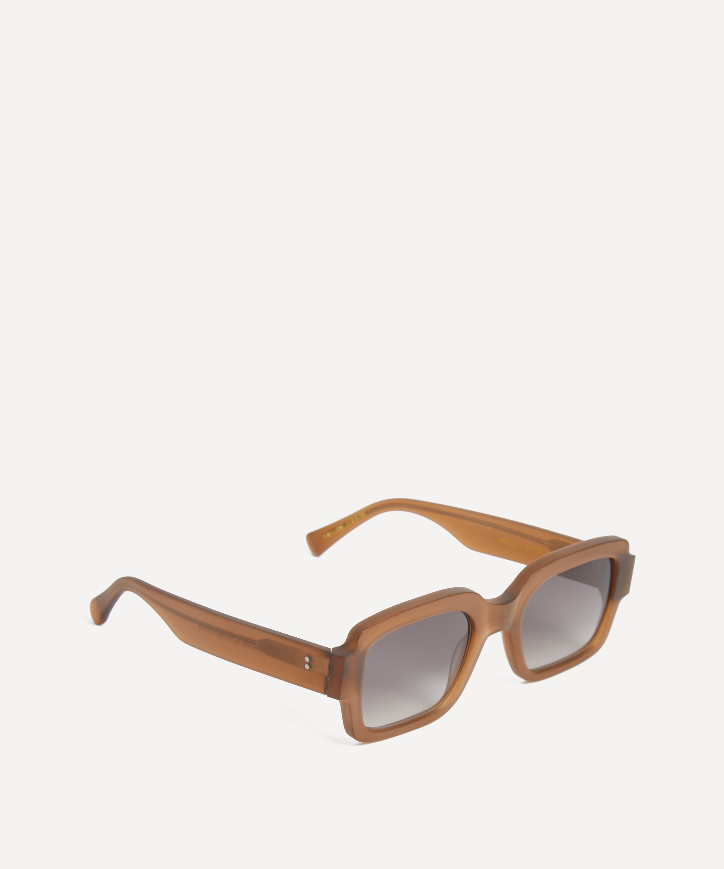 Monokel Eyewear - Apollo Rectangle Sunglasses image number 1